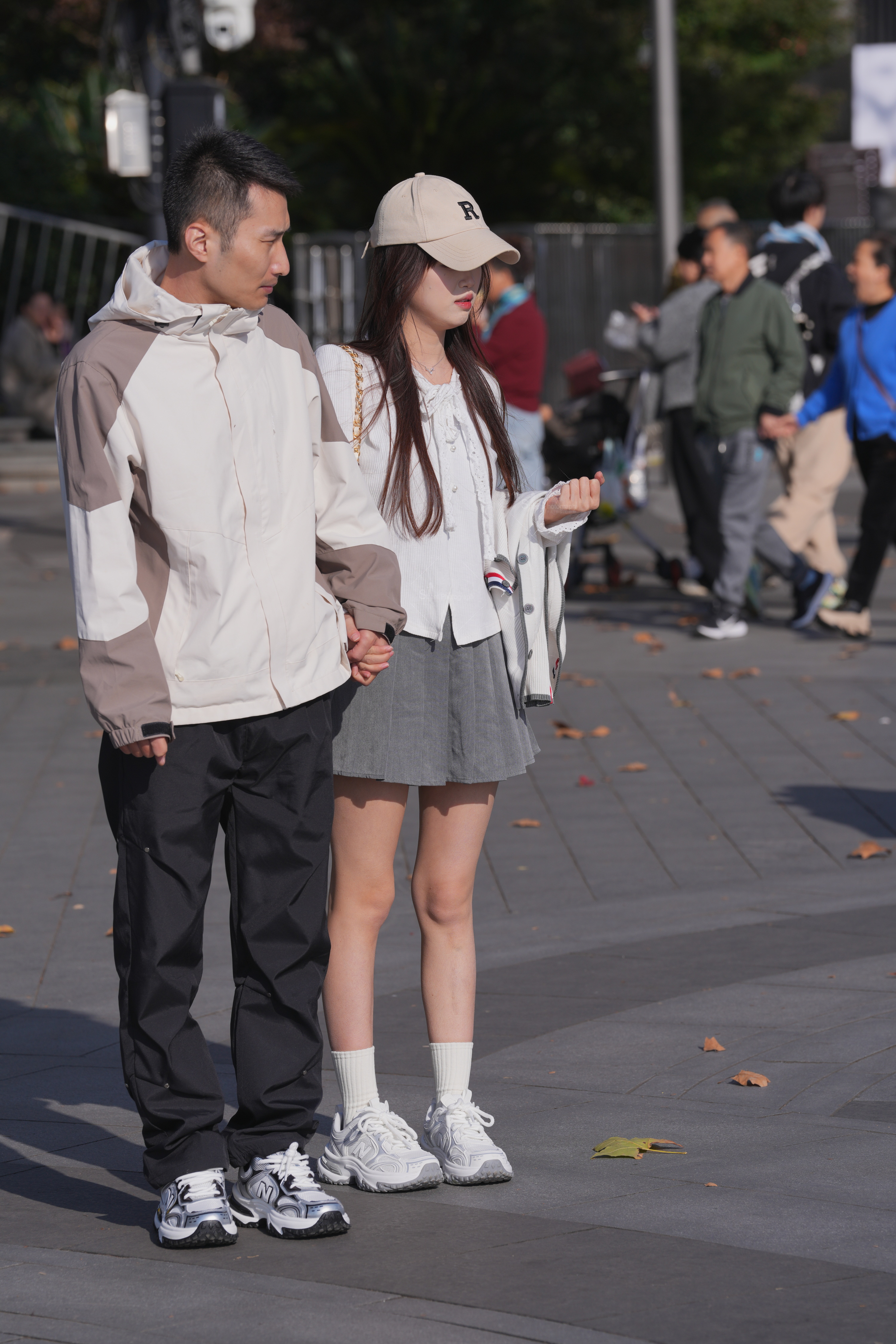 【丝工坊】2025.11.17不怕冷 大图分享｜实拍精彩瞬间