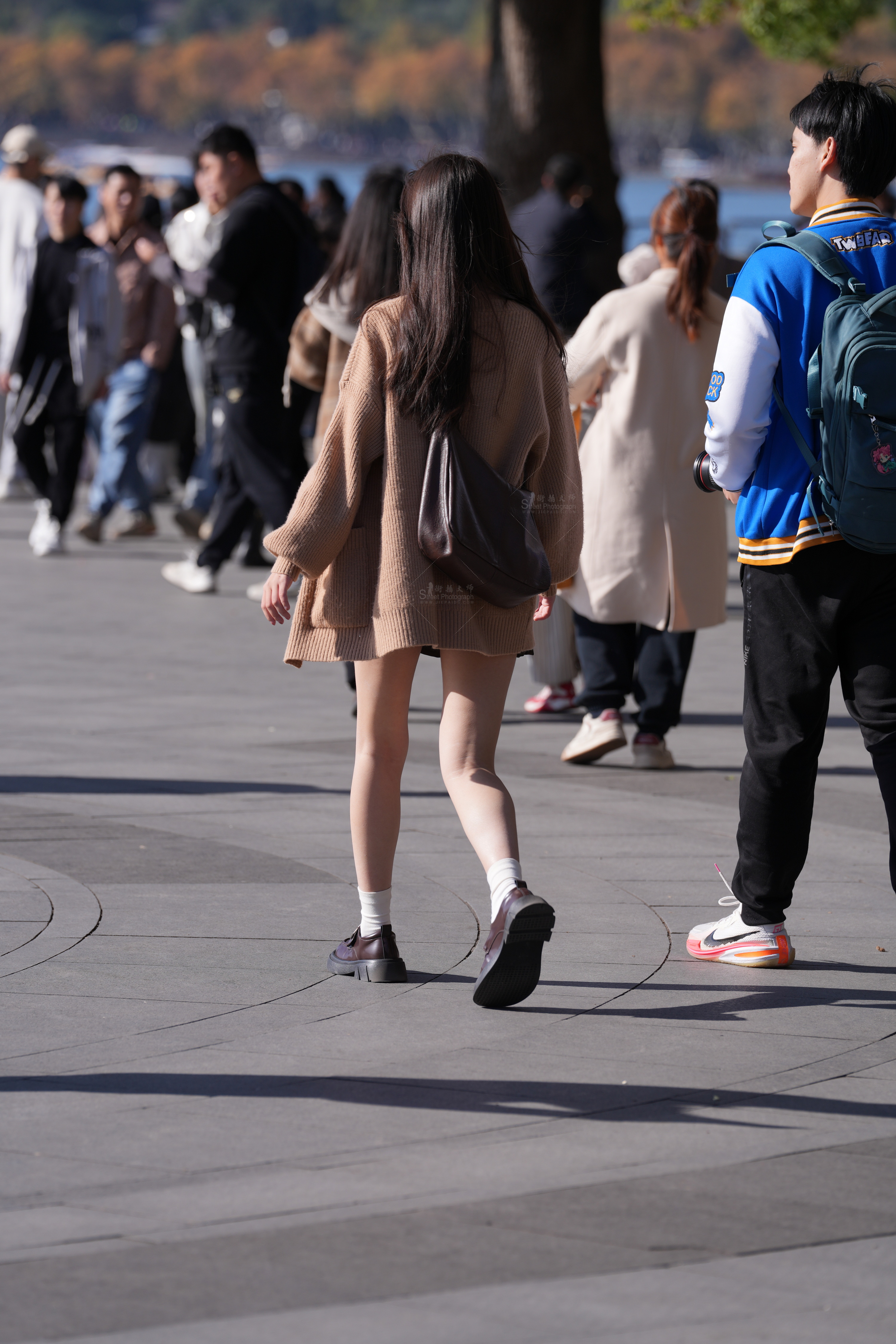 【丝工坊】2025.11.19不怕冷的｜ 摄影作品记录｜高清写真合集