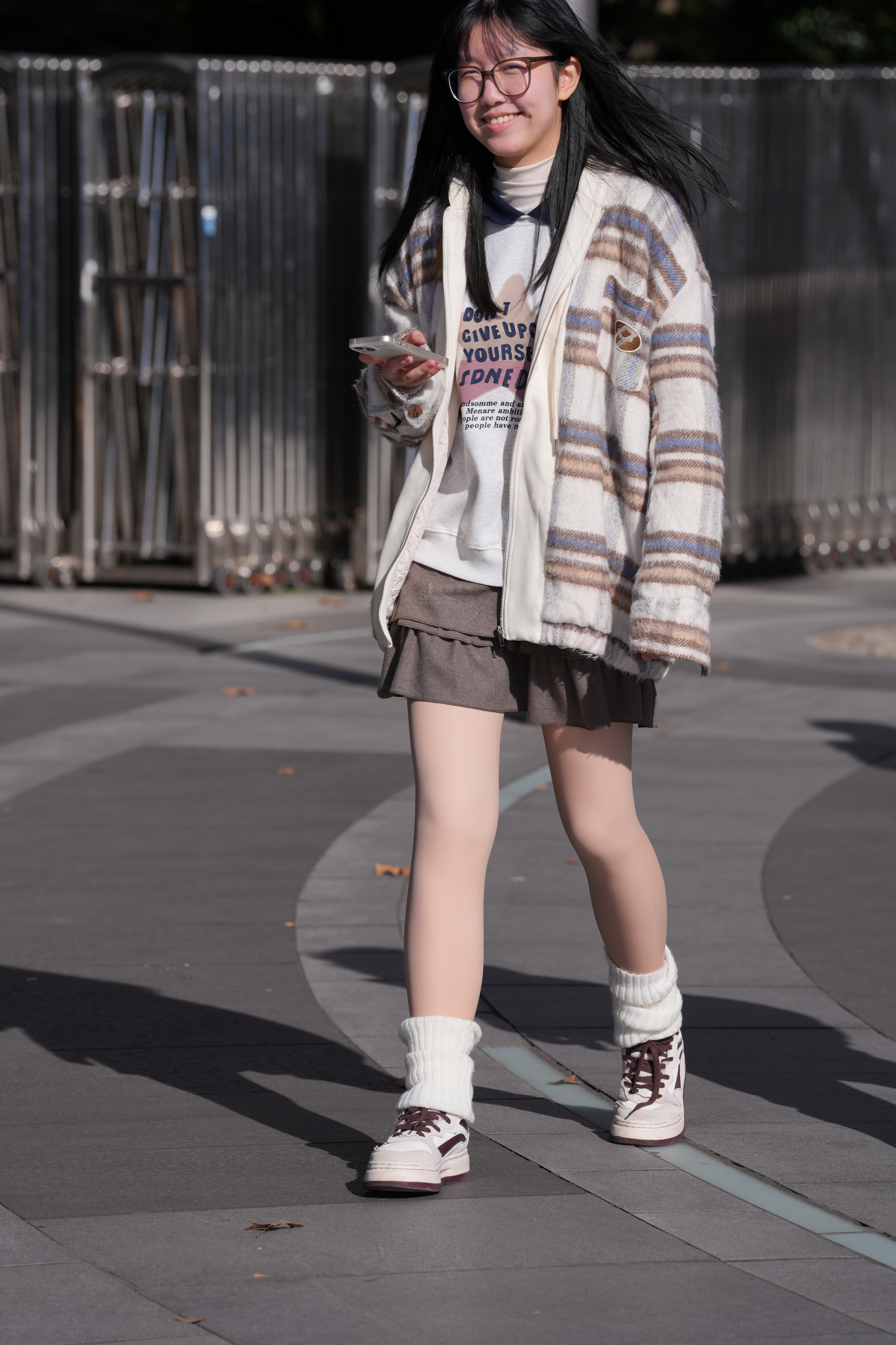 【丝工坊】2025.11.19堆堆袜 大图分享高清大图分享