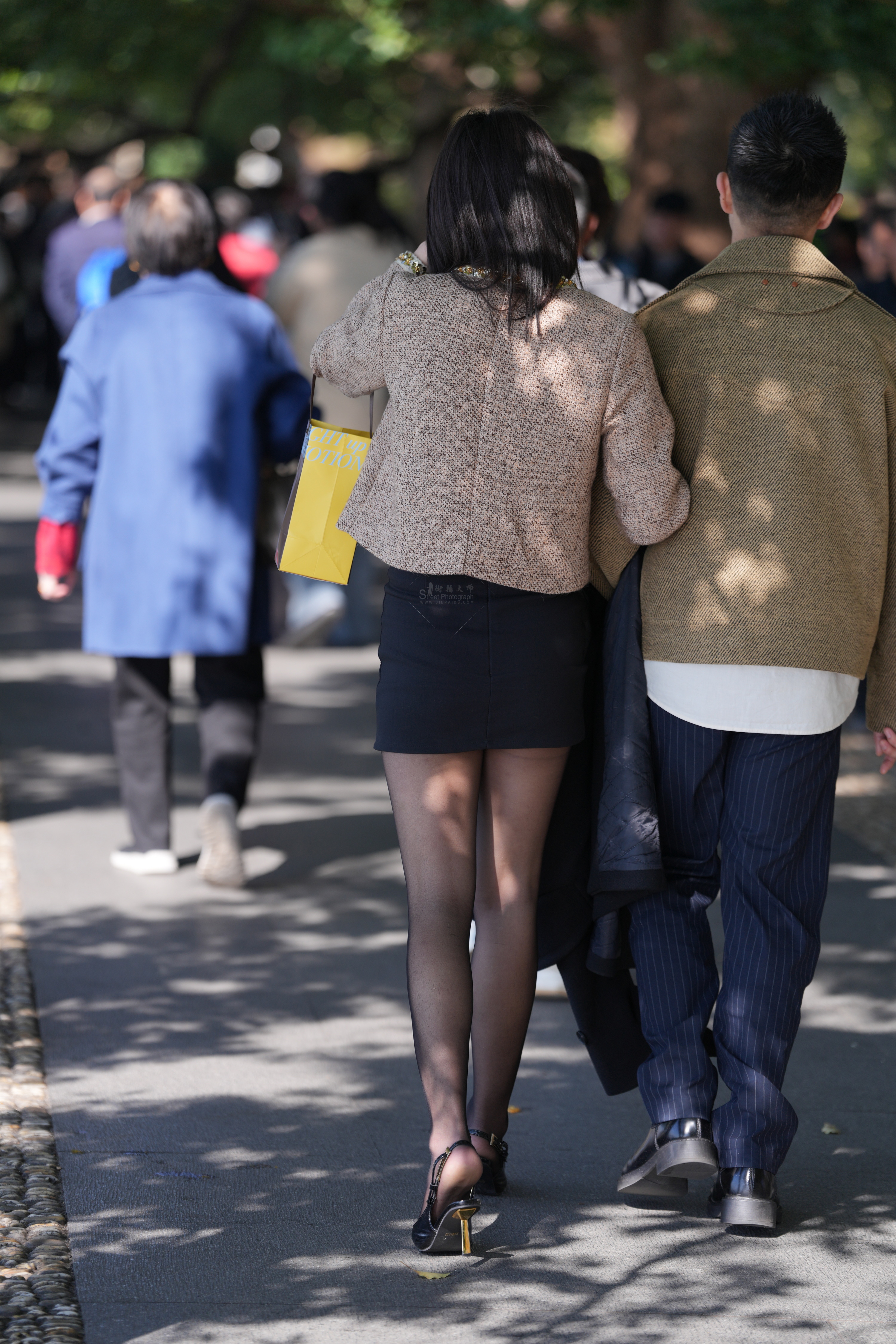 【丝工坊】2025.11.19黑丝｜ 摄影作品记录｜高清写真合集