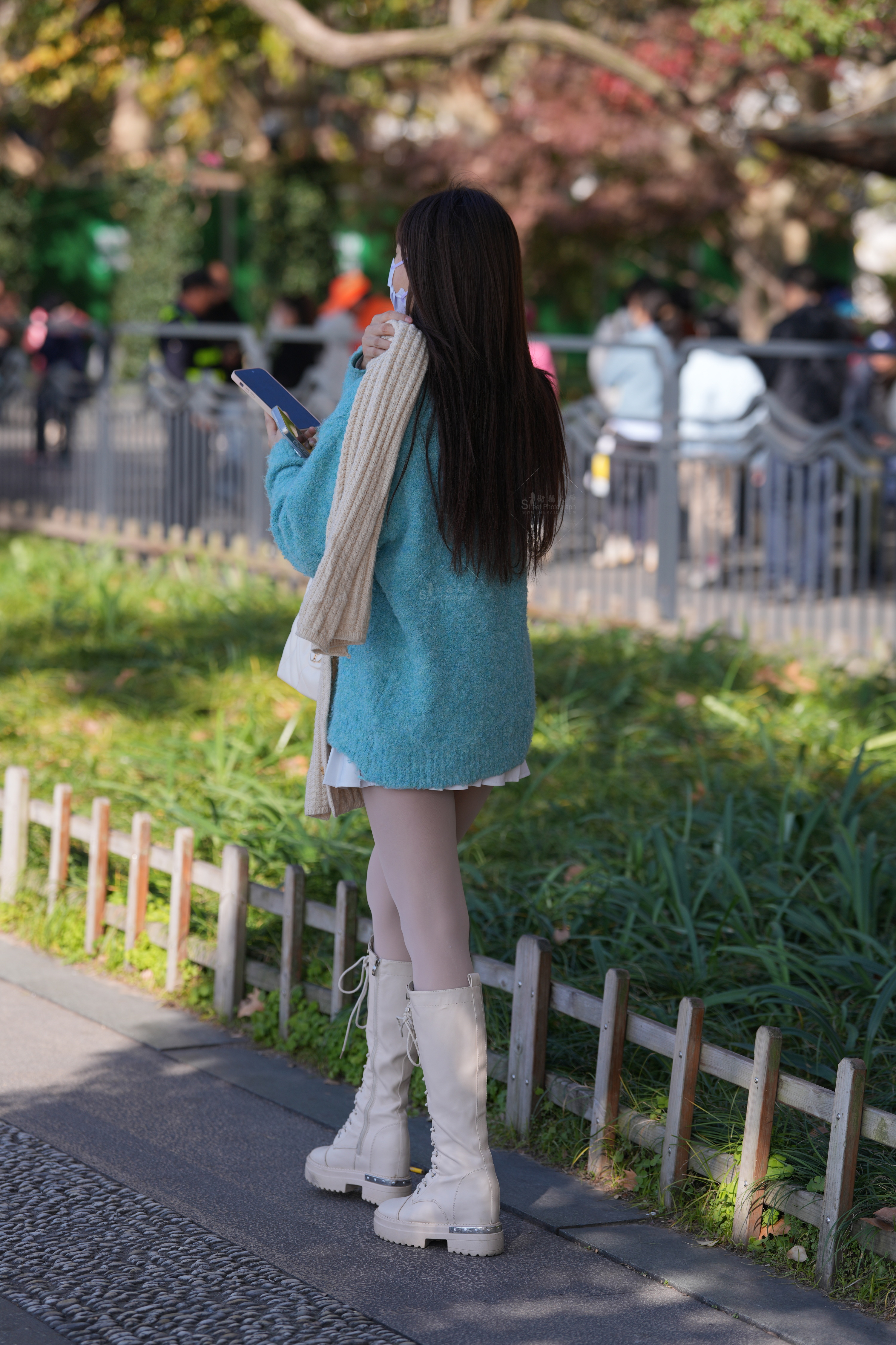 【丝工坊】2025.11.20好看的靴子｜ 写真合集｜高清写真合集