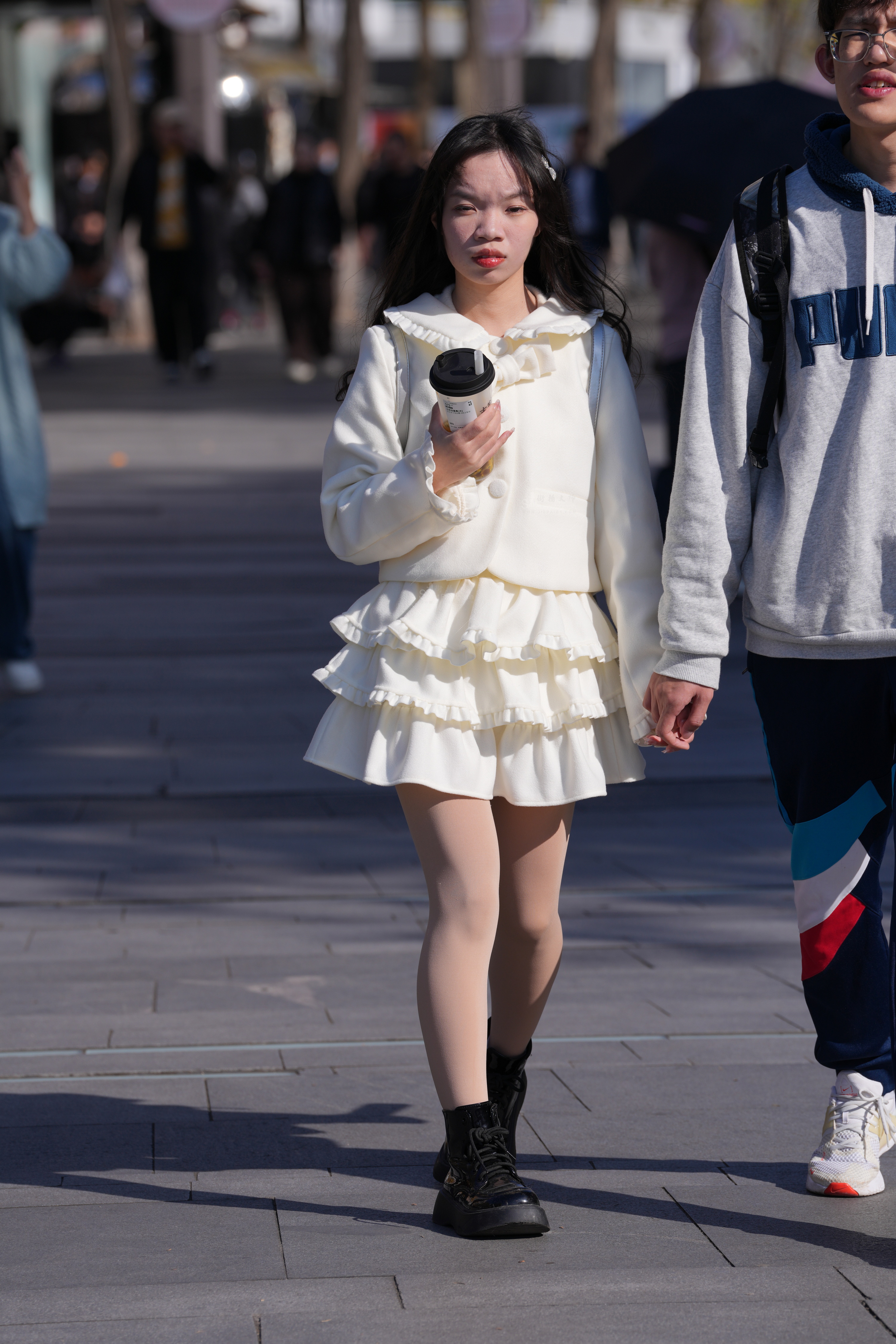 【丝工坊】2025.11.21蛋糕裙｜ 写真合集高清大图分享