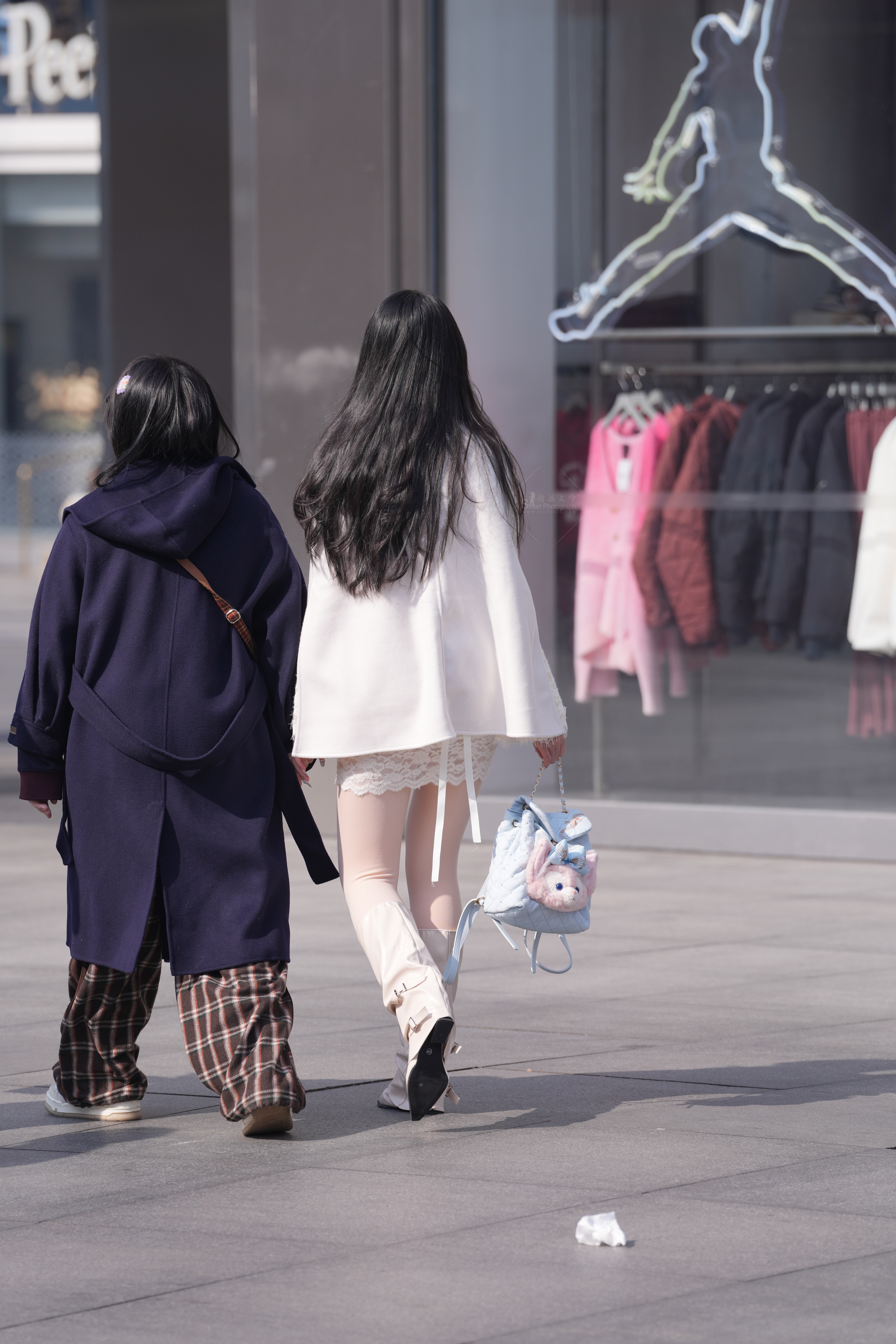 【丝工坊】2025.11.28靴丝｜ 写真合集｜实拍精彩瞬间