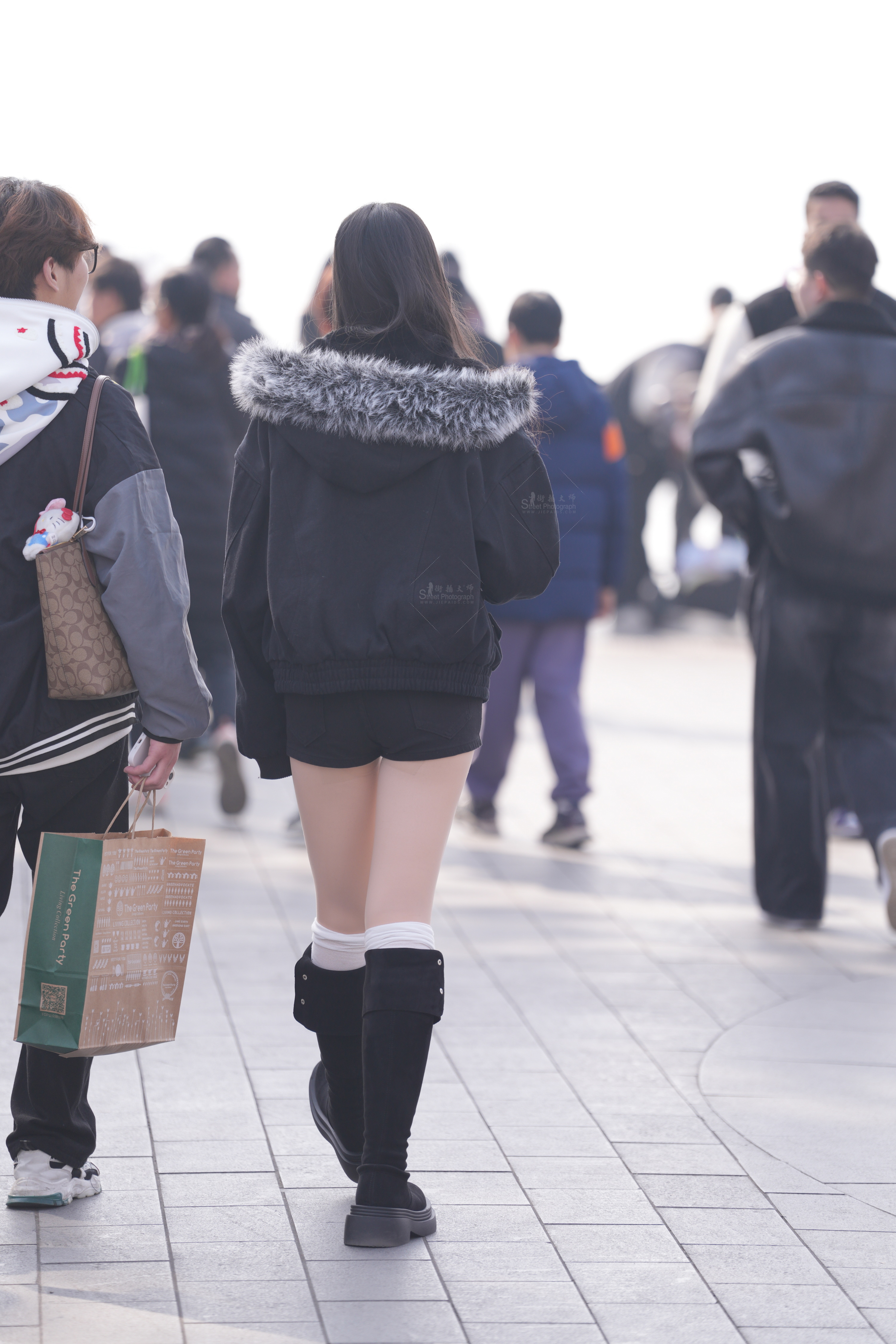 【丝工坊】2025.12.1标准穿搭 大图分享高清实拍图集