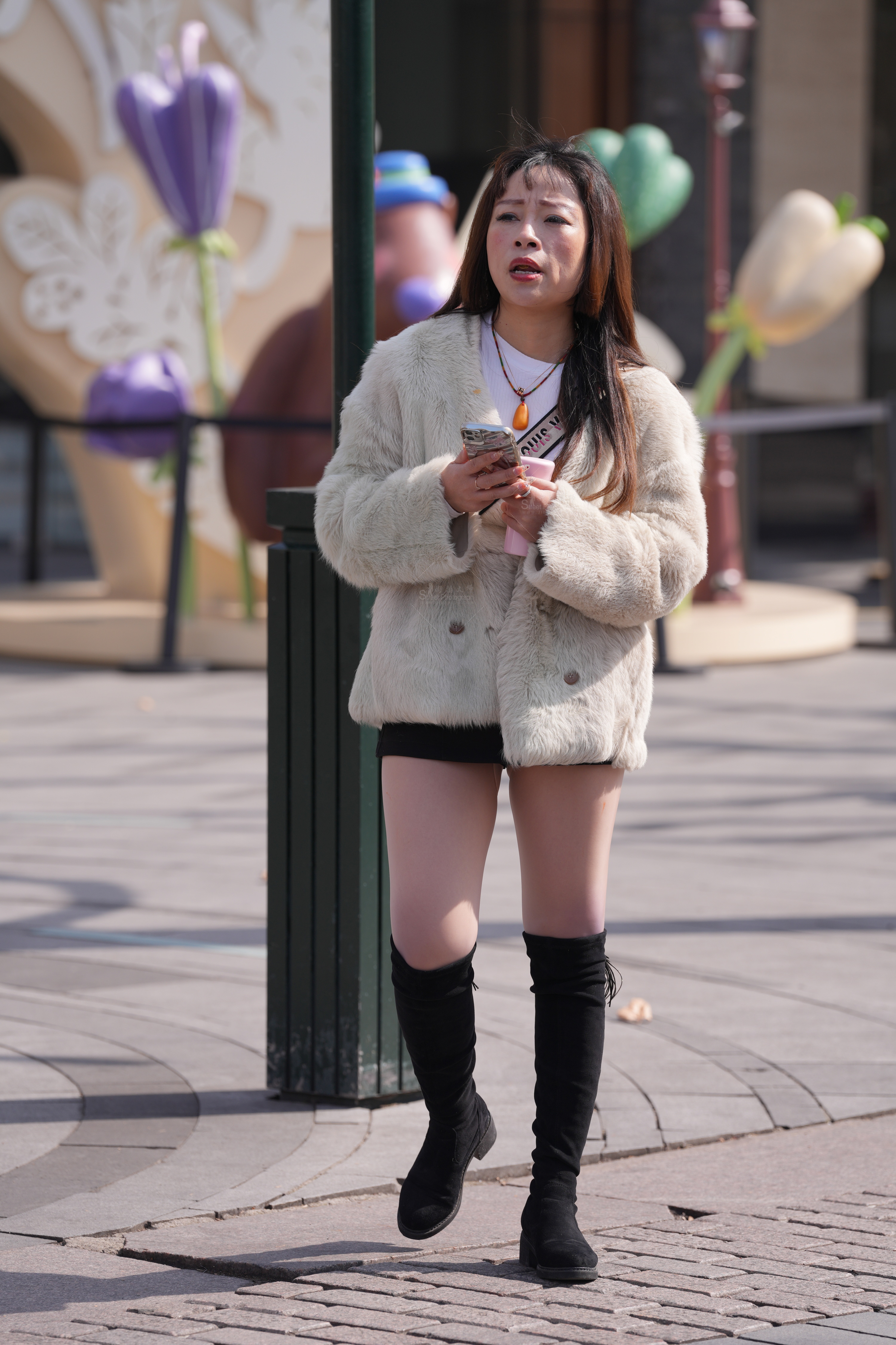 高清实拍｜气质女生，肉丝，超清原图高清实拍