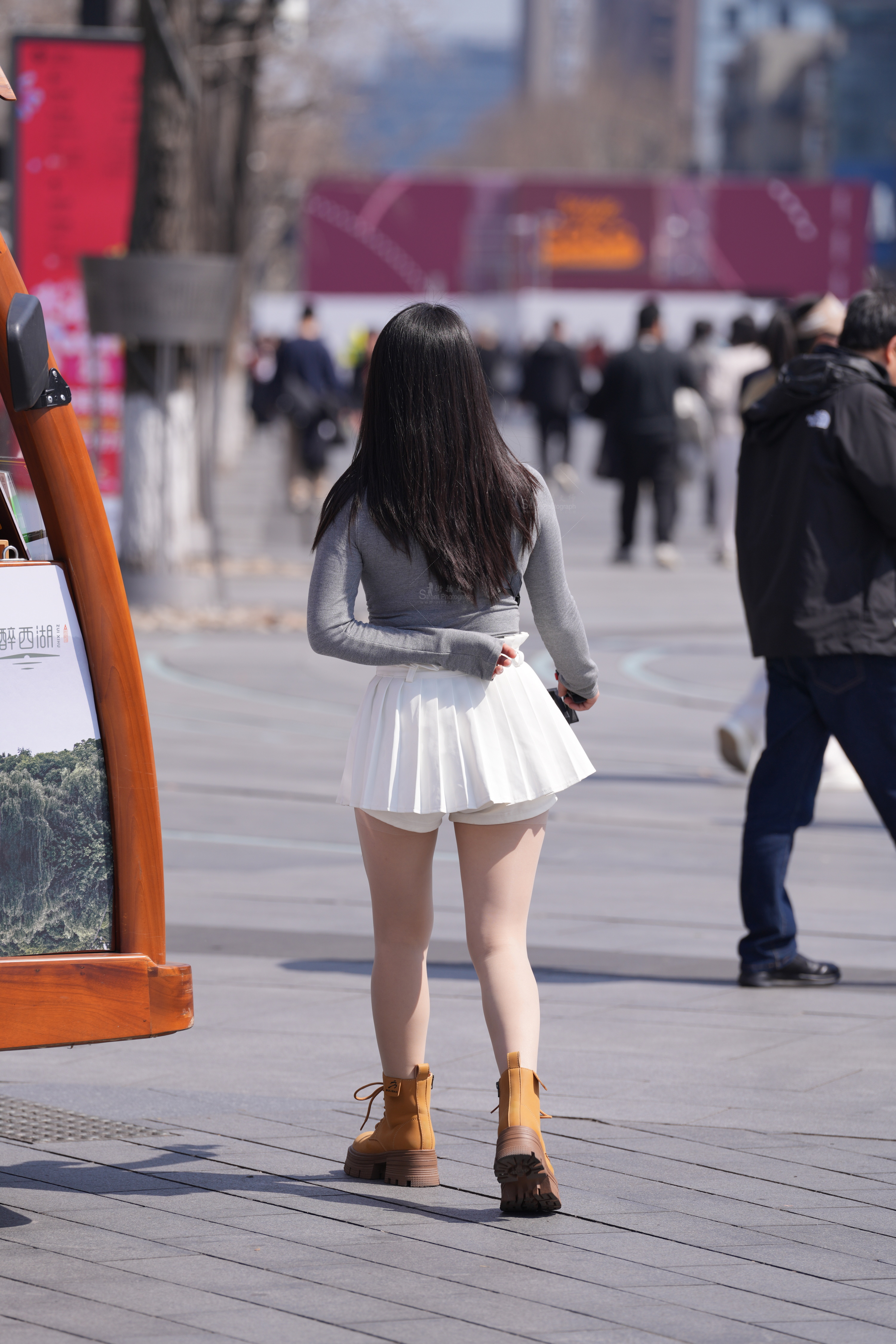 【丝工坊】2025.12.8女摄 实拍图集｜实拍精彩瞬间