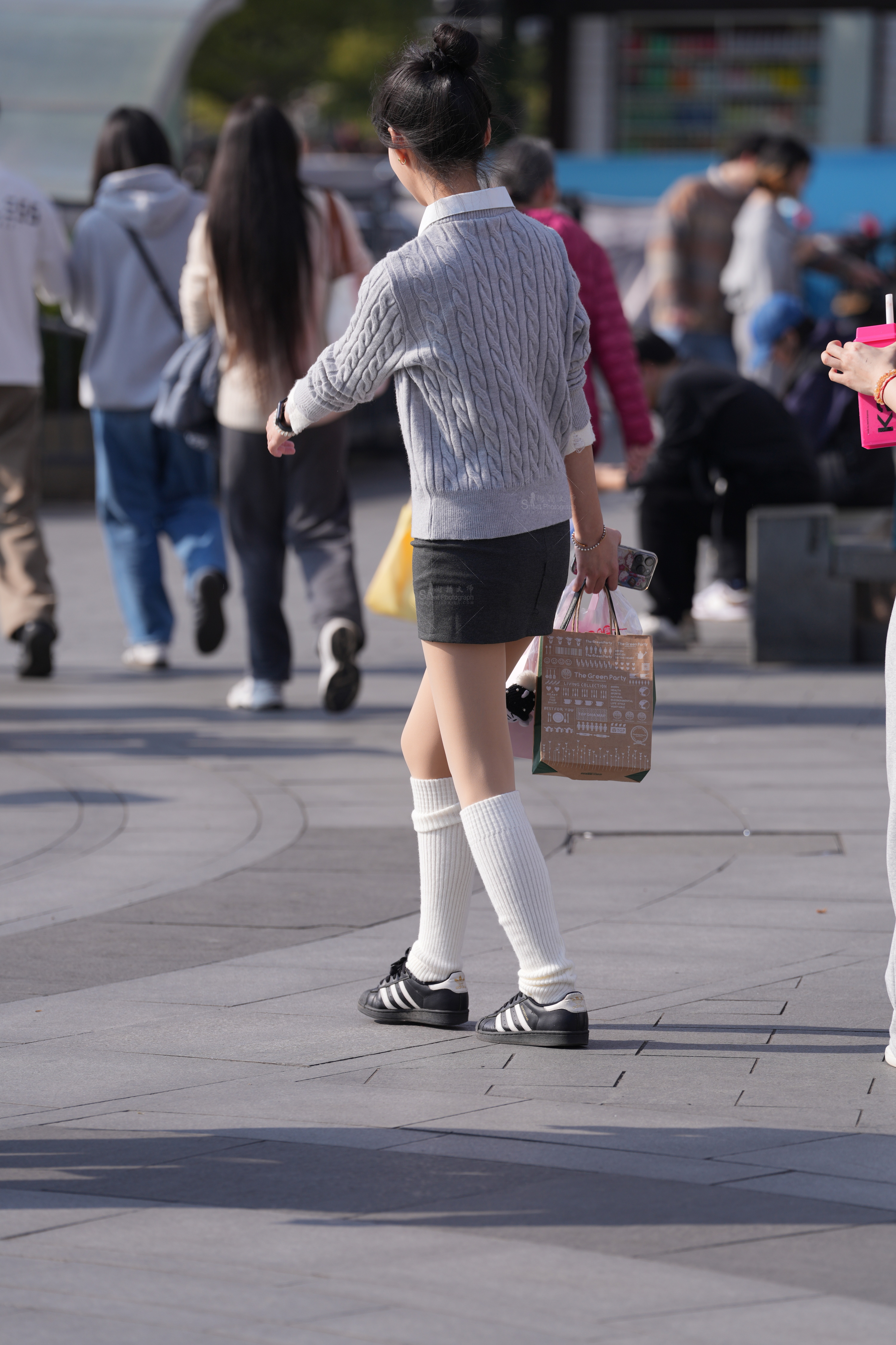 【丝工坊】2025.12.10肉丝白袜｜ 写真合集高清实拍图集