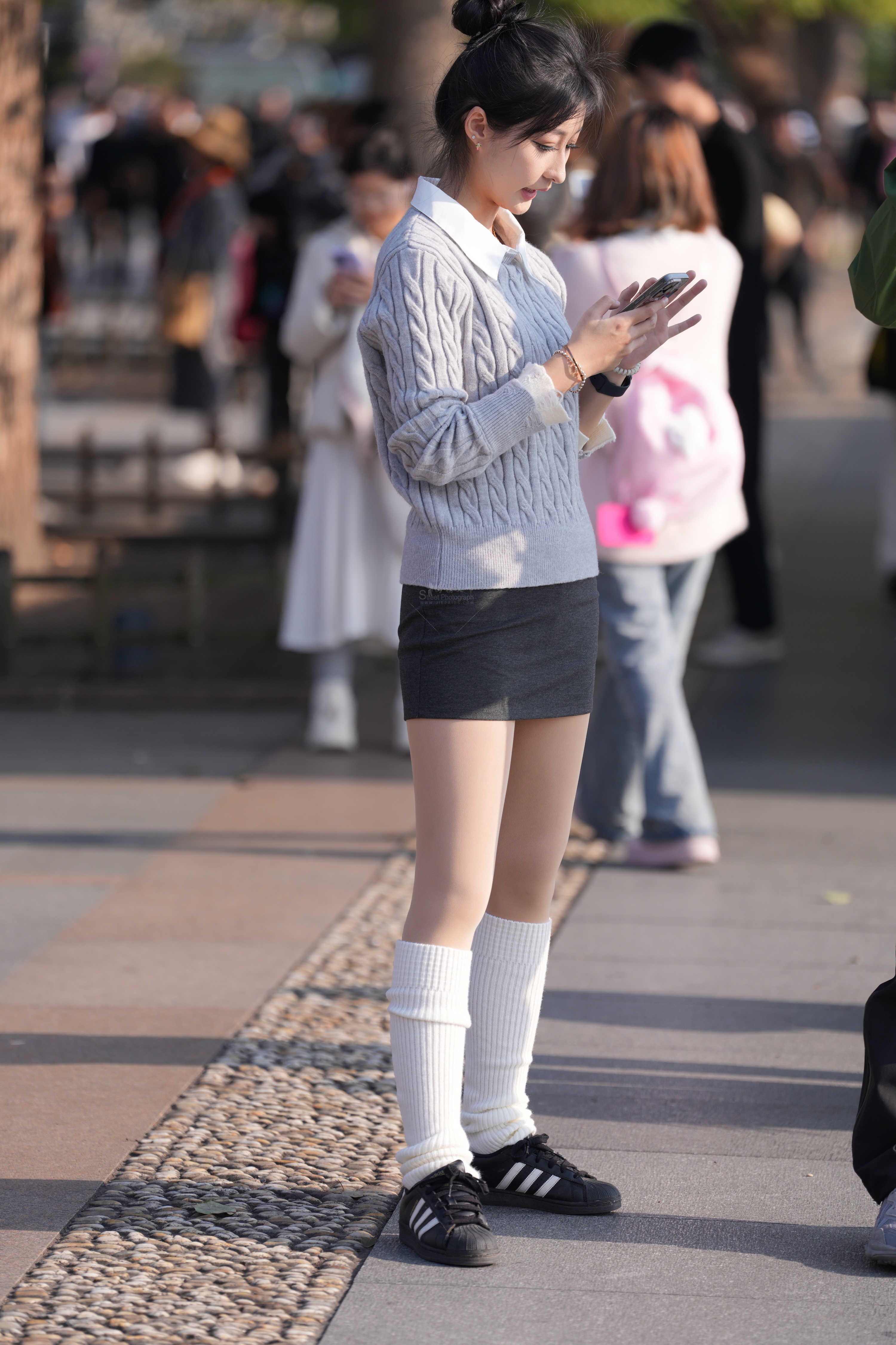 【丝工坊】2025.12.12肉丝白袜｜ 写真合集高清实拍图集