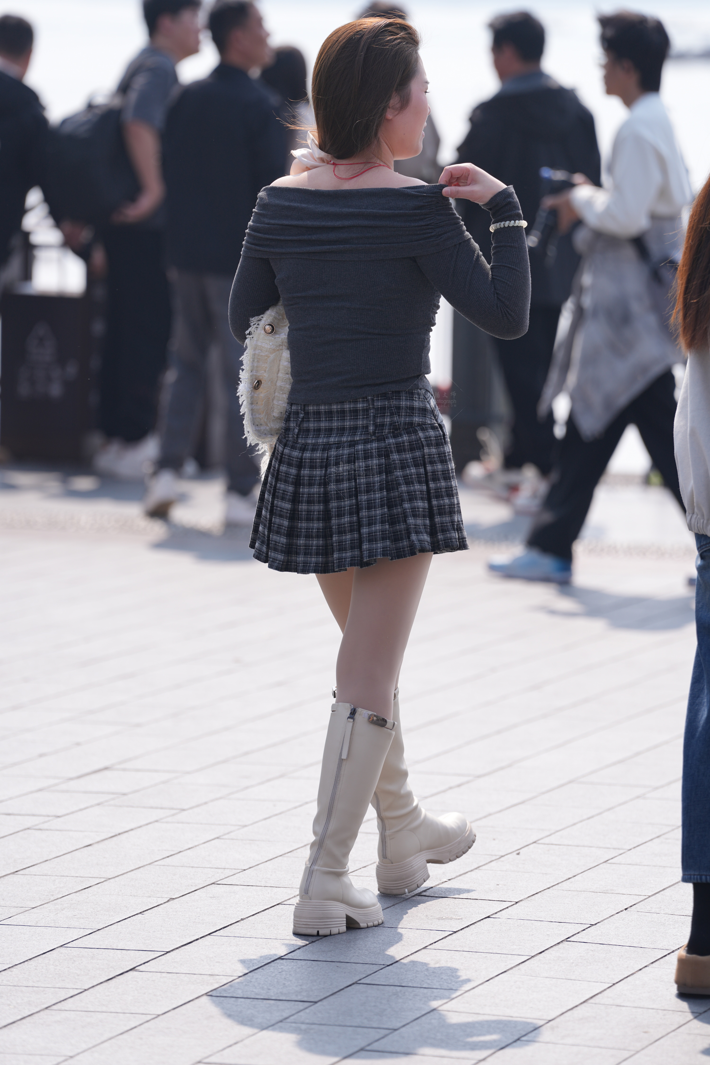 高清实拍：女生，肉丝，yyds画面真实