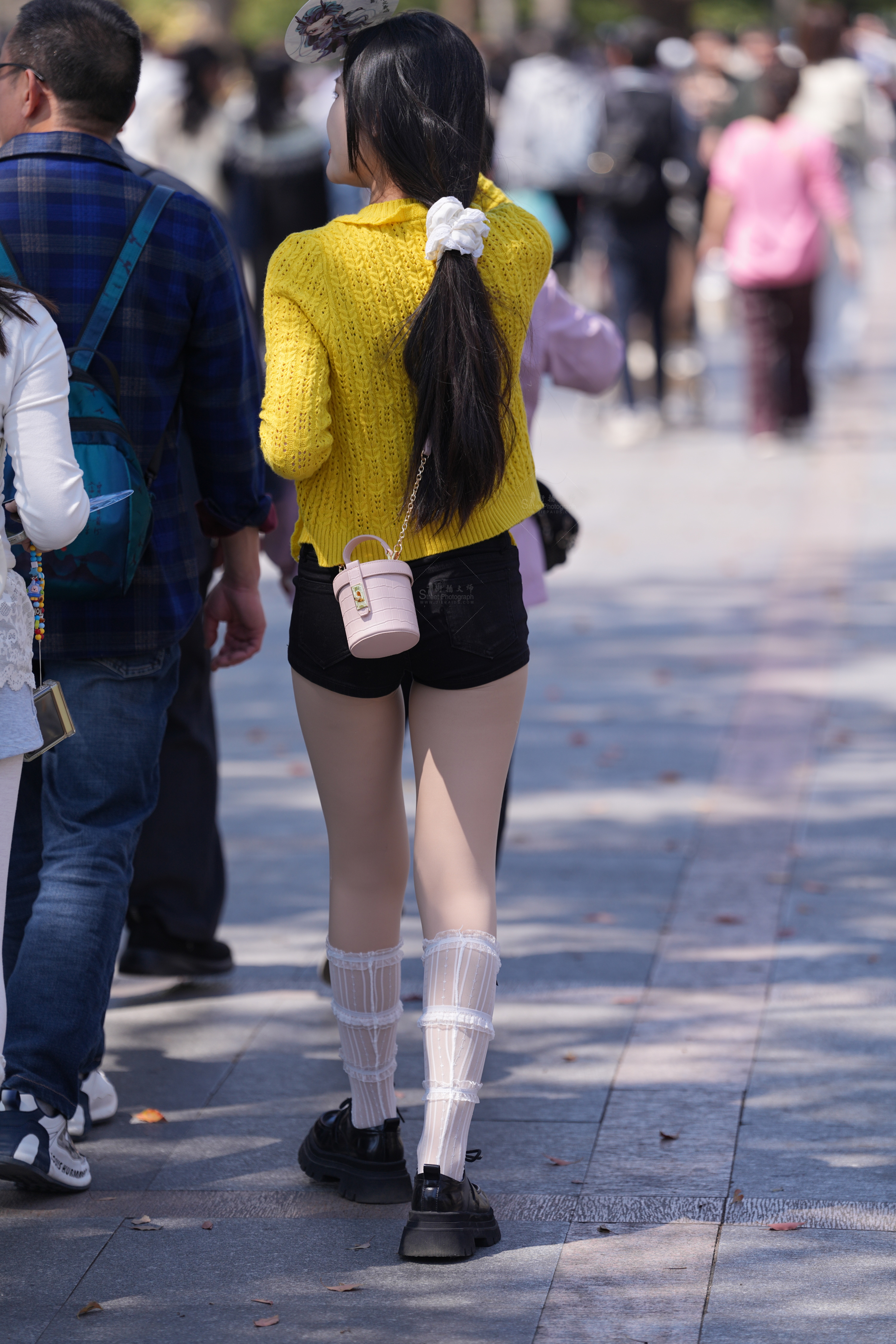 【丝工坊】2026.1.4有个小洞｜实拍精彩瞬间高清大图分享
