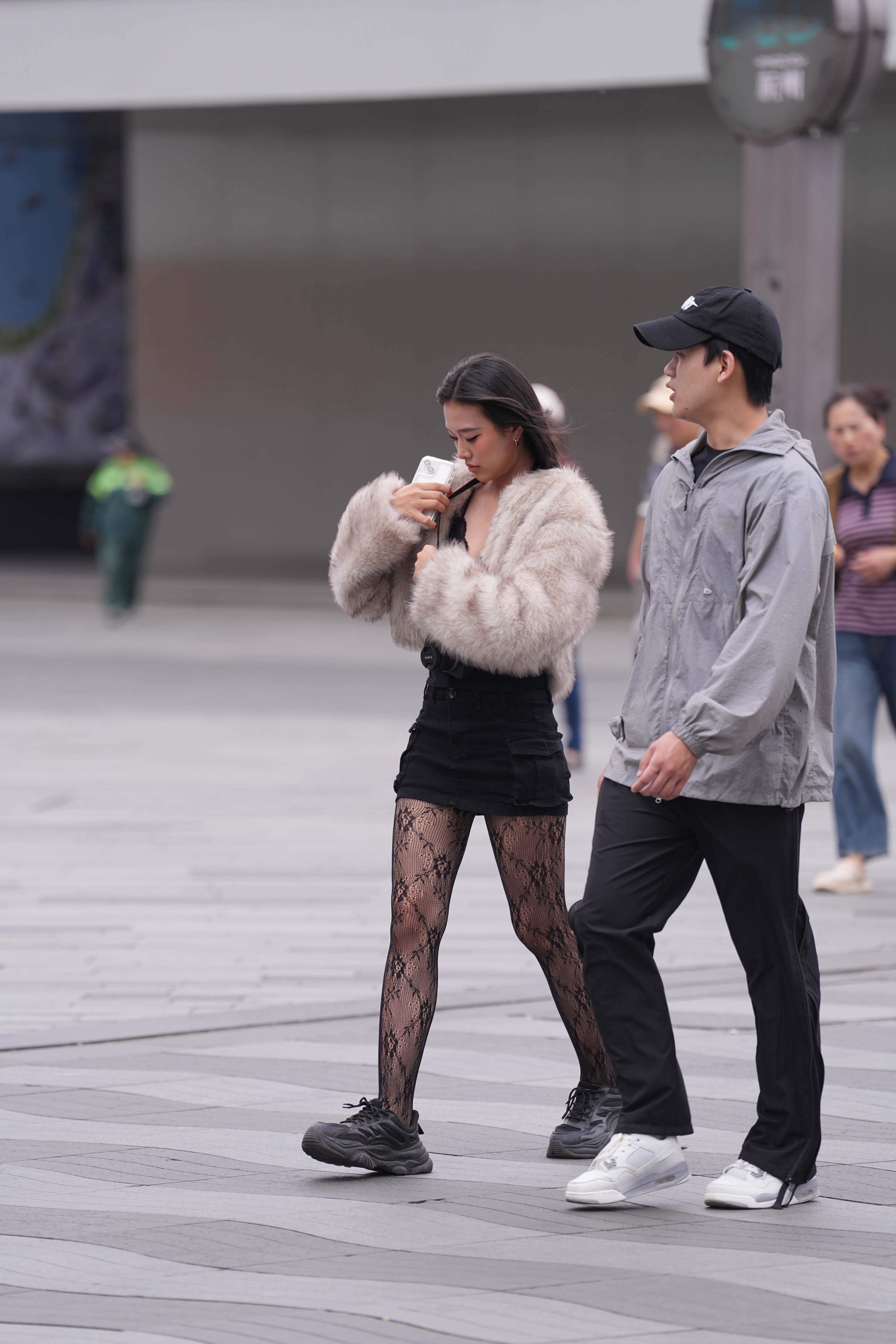 【丝工坊】2026.2.26提花网袜｜ 写真合集｜实拍精彩瞬间