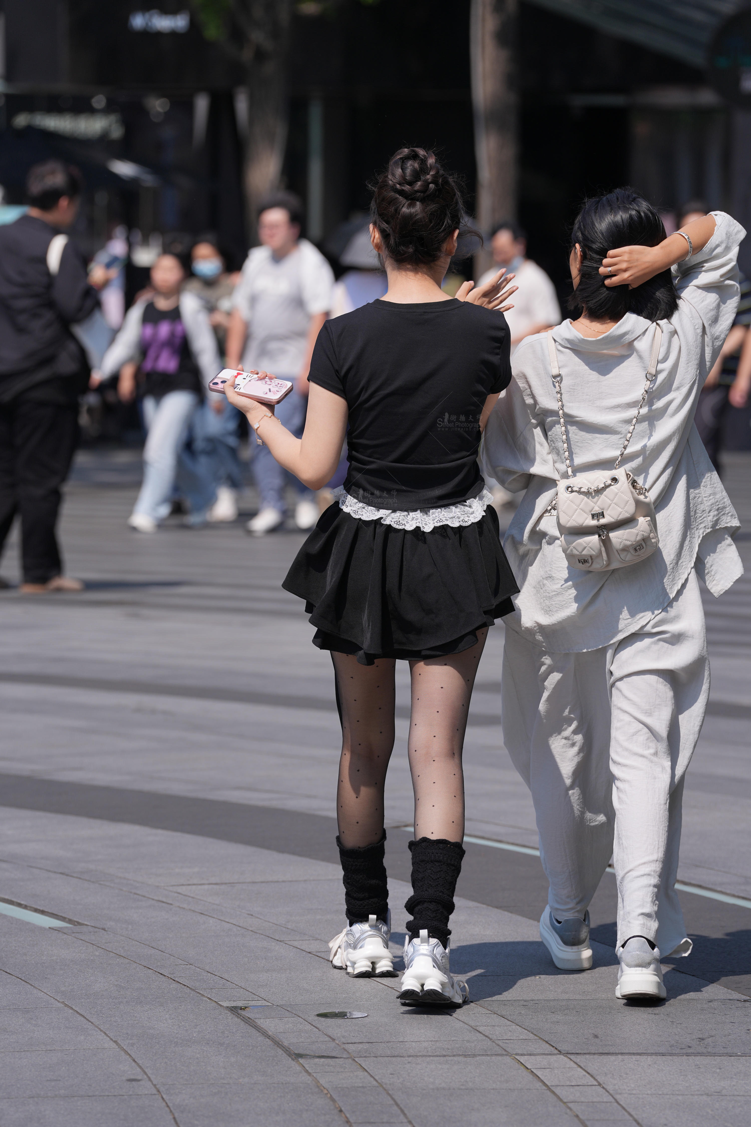 【丝工坊】2026.3.2搭的很好一身黑｜ 摄影作品记录｜高清写真合集