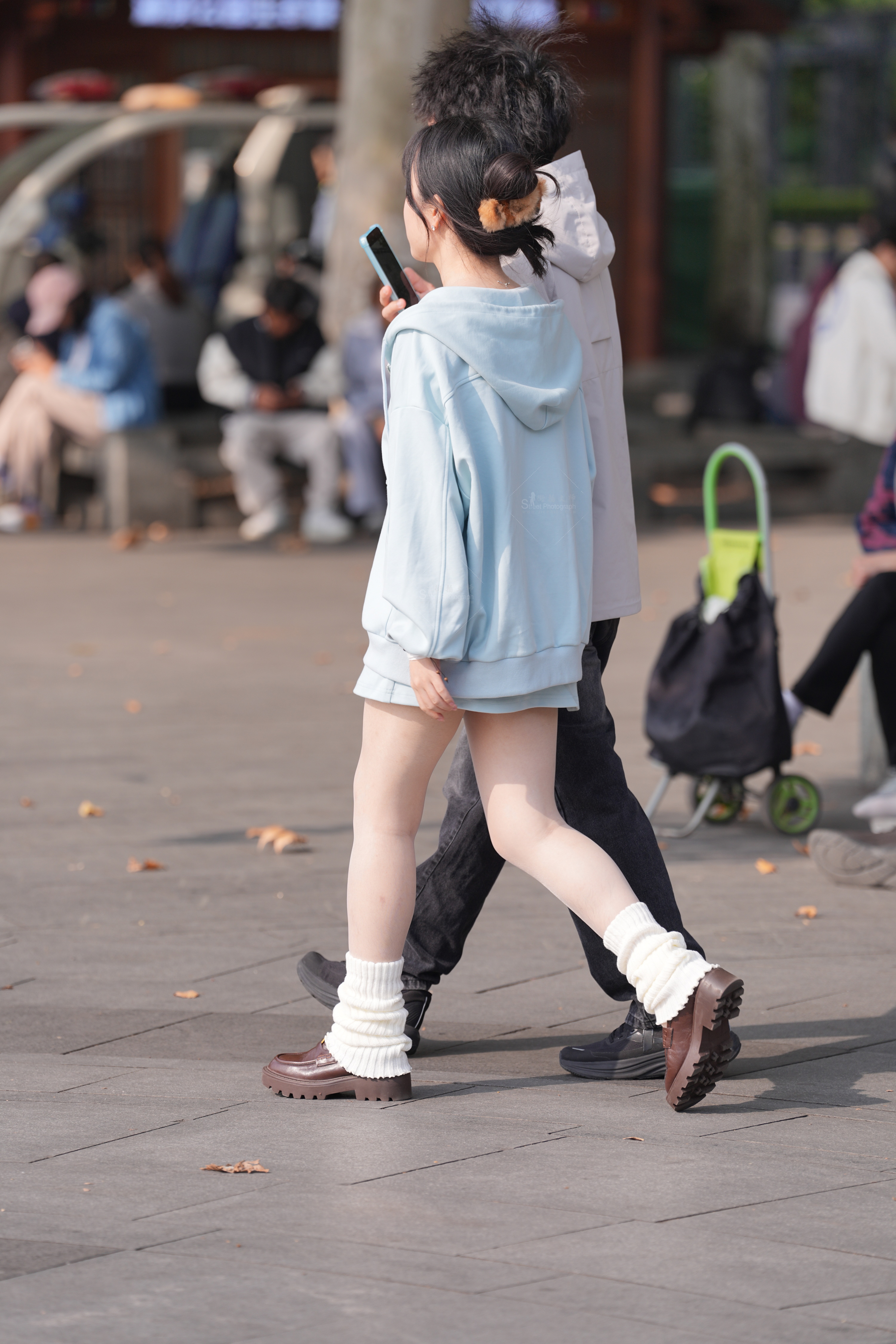 【丝工坊】2026.3.17清清爽爽｜实拍精彩瞬间｜高清摄影作品记录