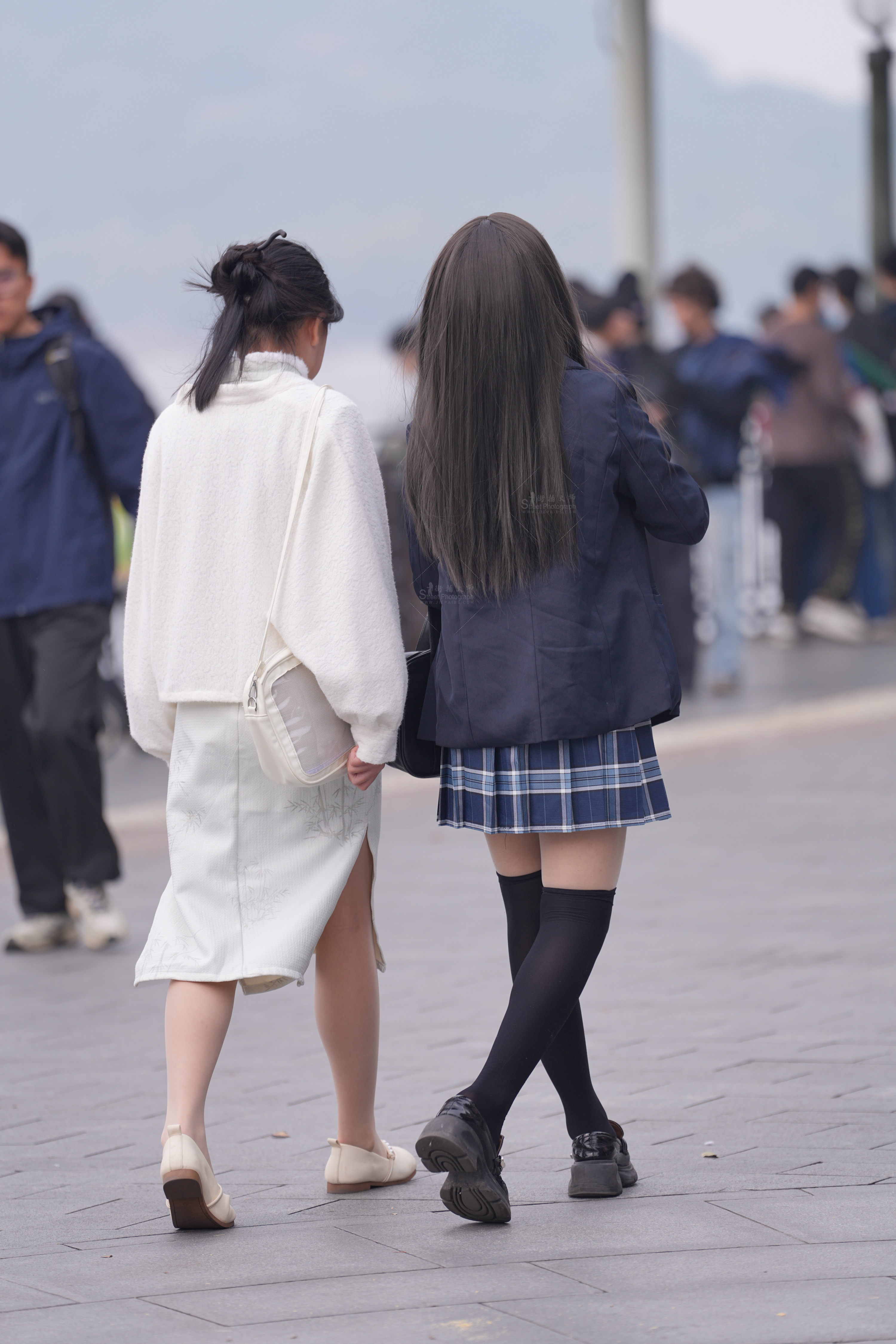 【丝工坊】2026.3.20古典和现代｜ 写真合集高清大图分享