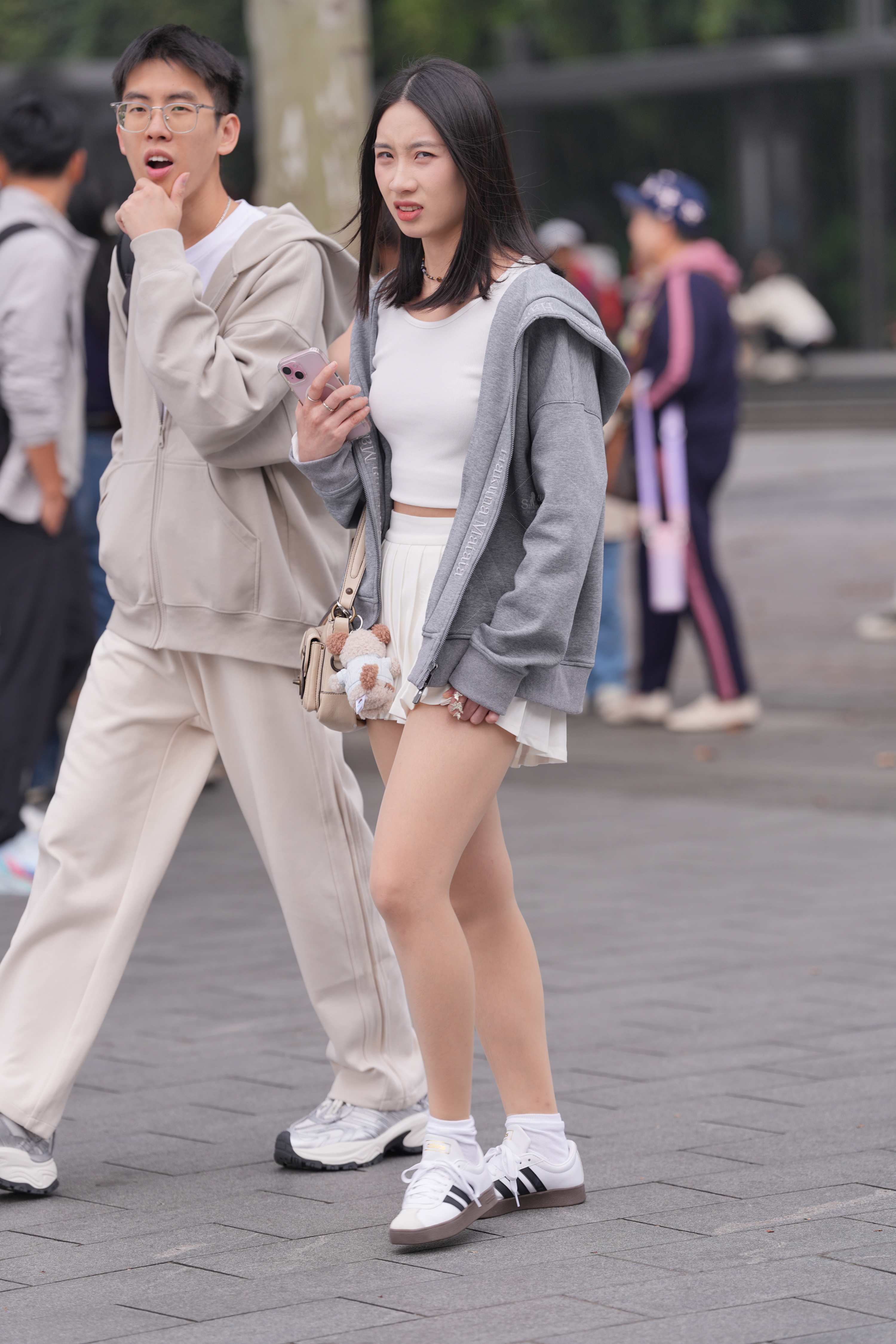 【丝工坊】2026.3.20有个洞 实拍图集｜高清写真合集