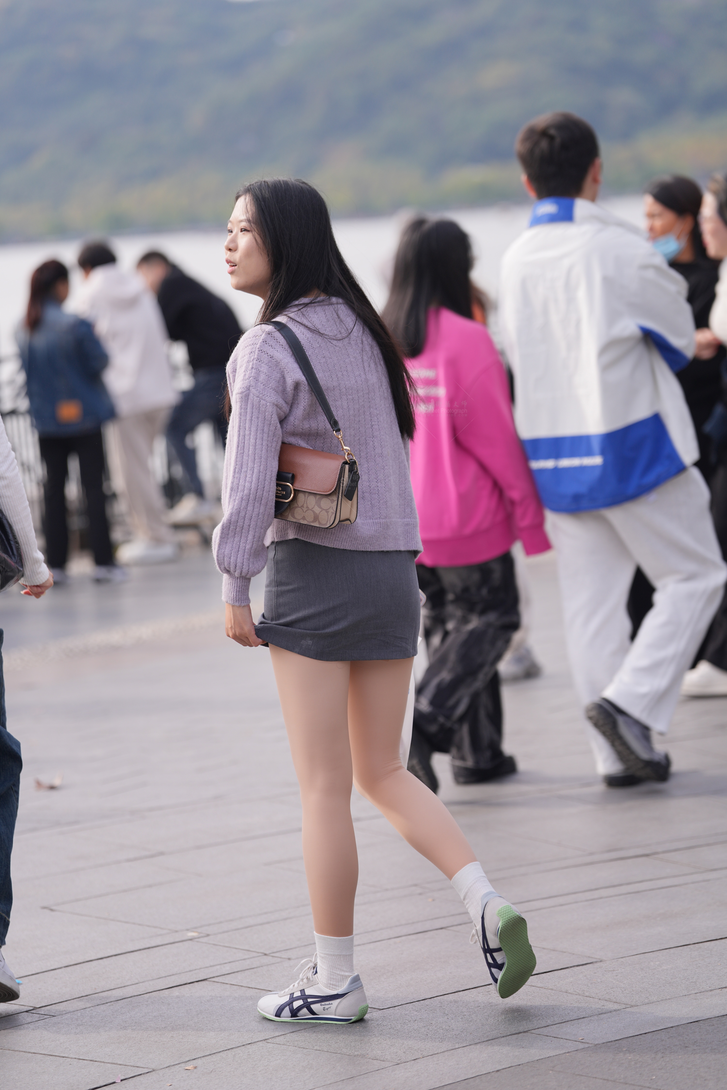 【丝工坊】2026.3.25姐妹出街 大图分享高清实拍图集