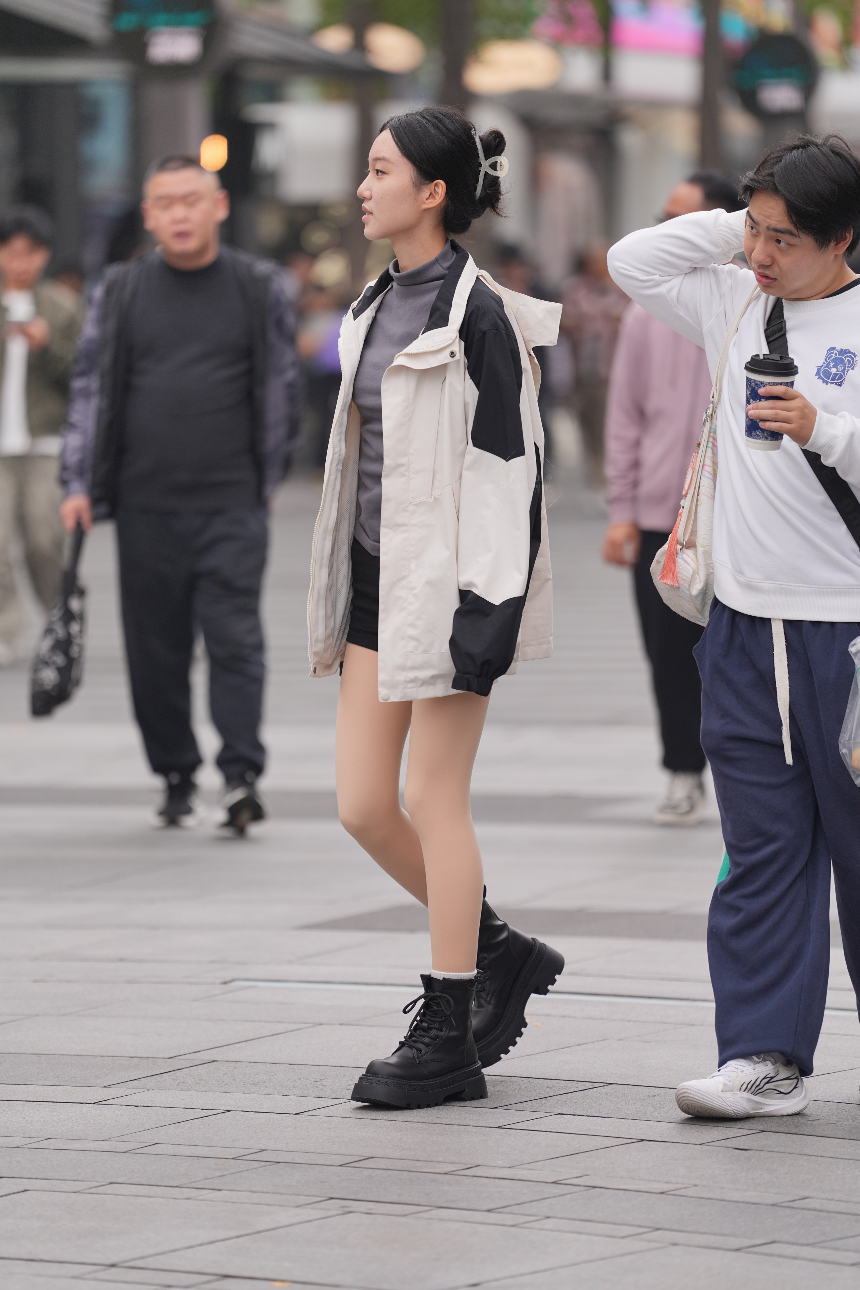 【丝工坊】2026.3.30比你高 实拍图集高清实拍图集