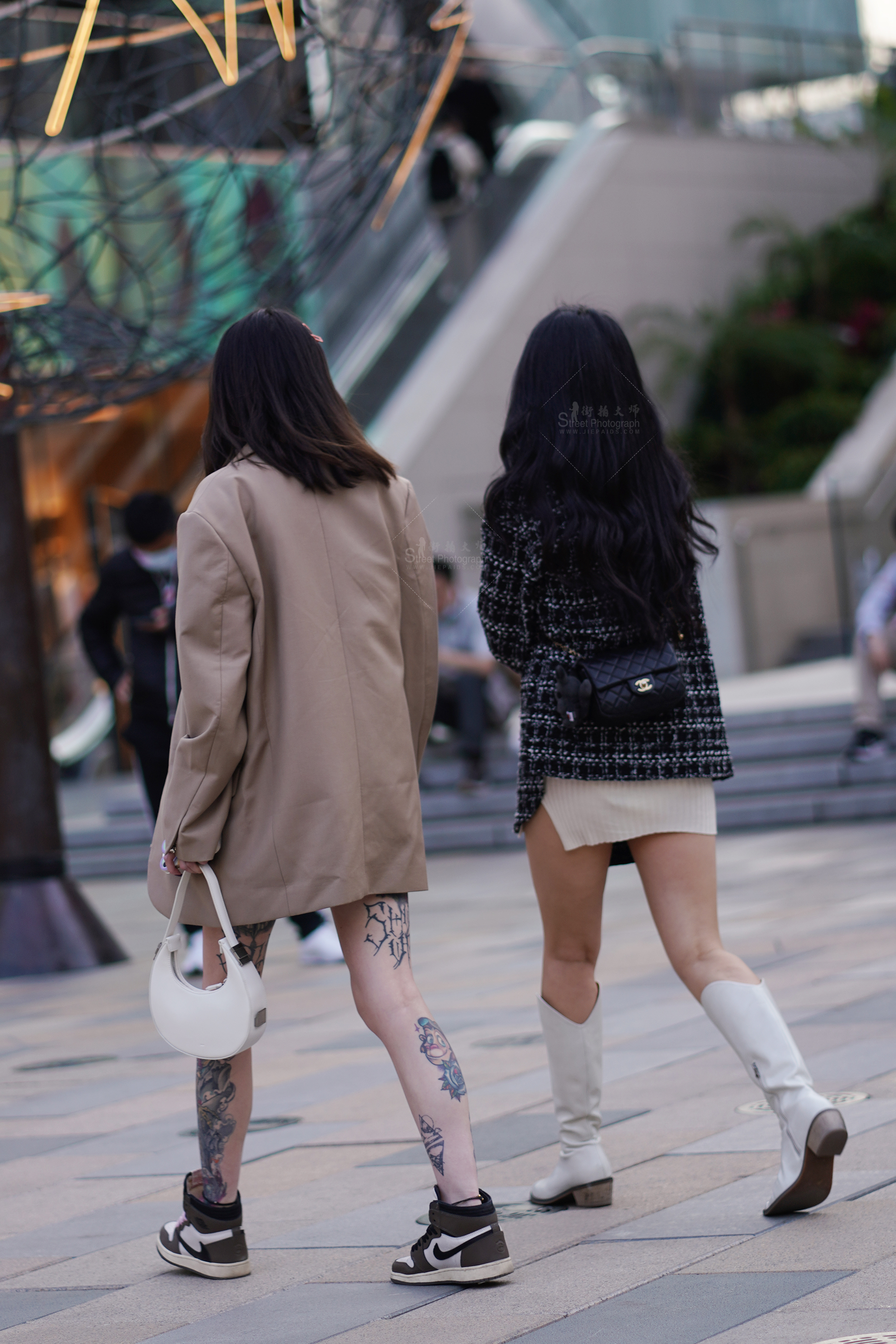 【逐光逐影】20260316白色短裙｜ 写真合集｜高清写真合集