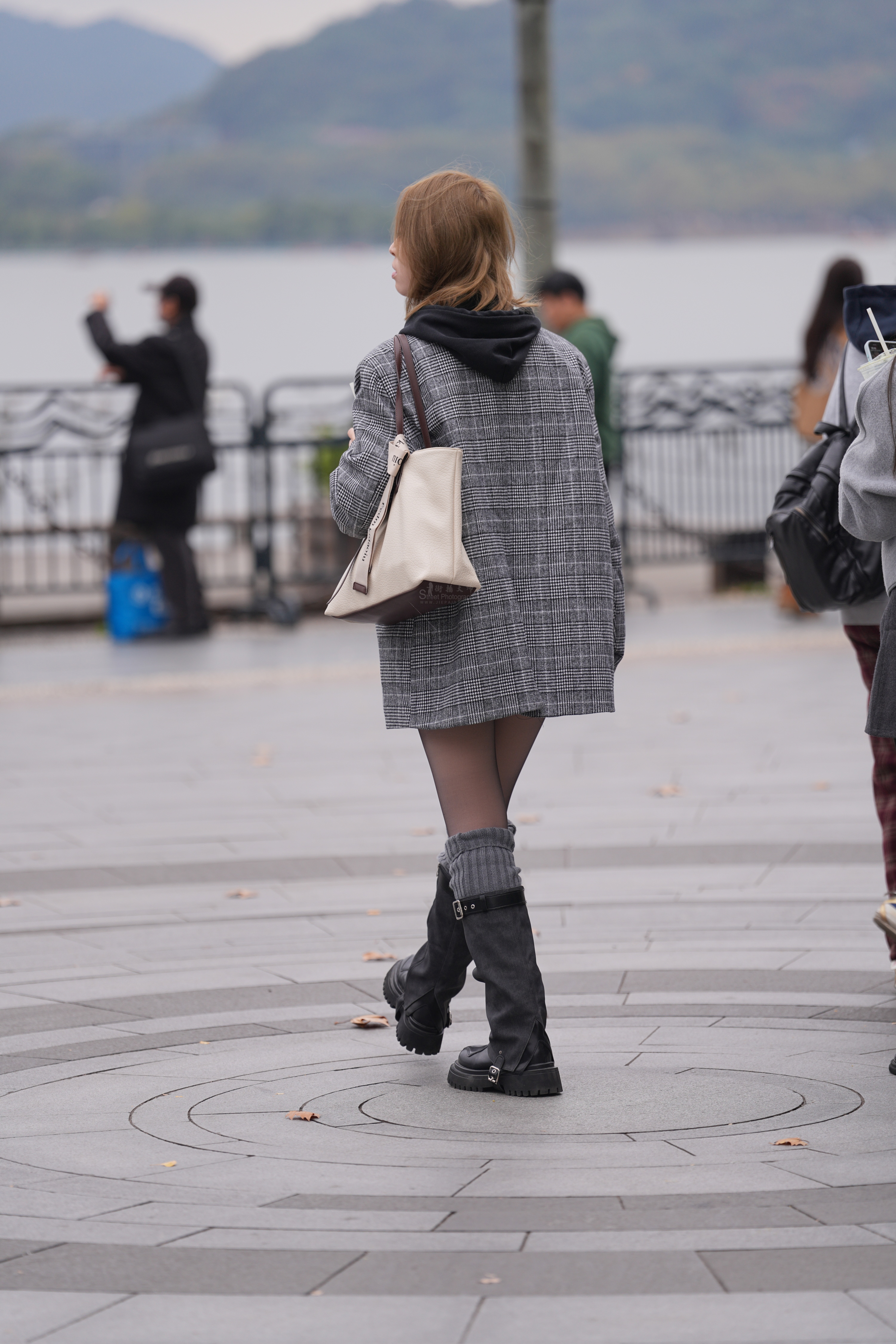 【丝工坊】2026.3.31黑灰配｜ 写真合集｜实拍精彩瞬间