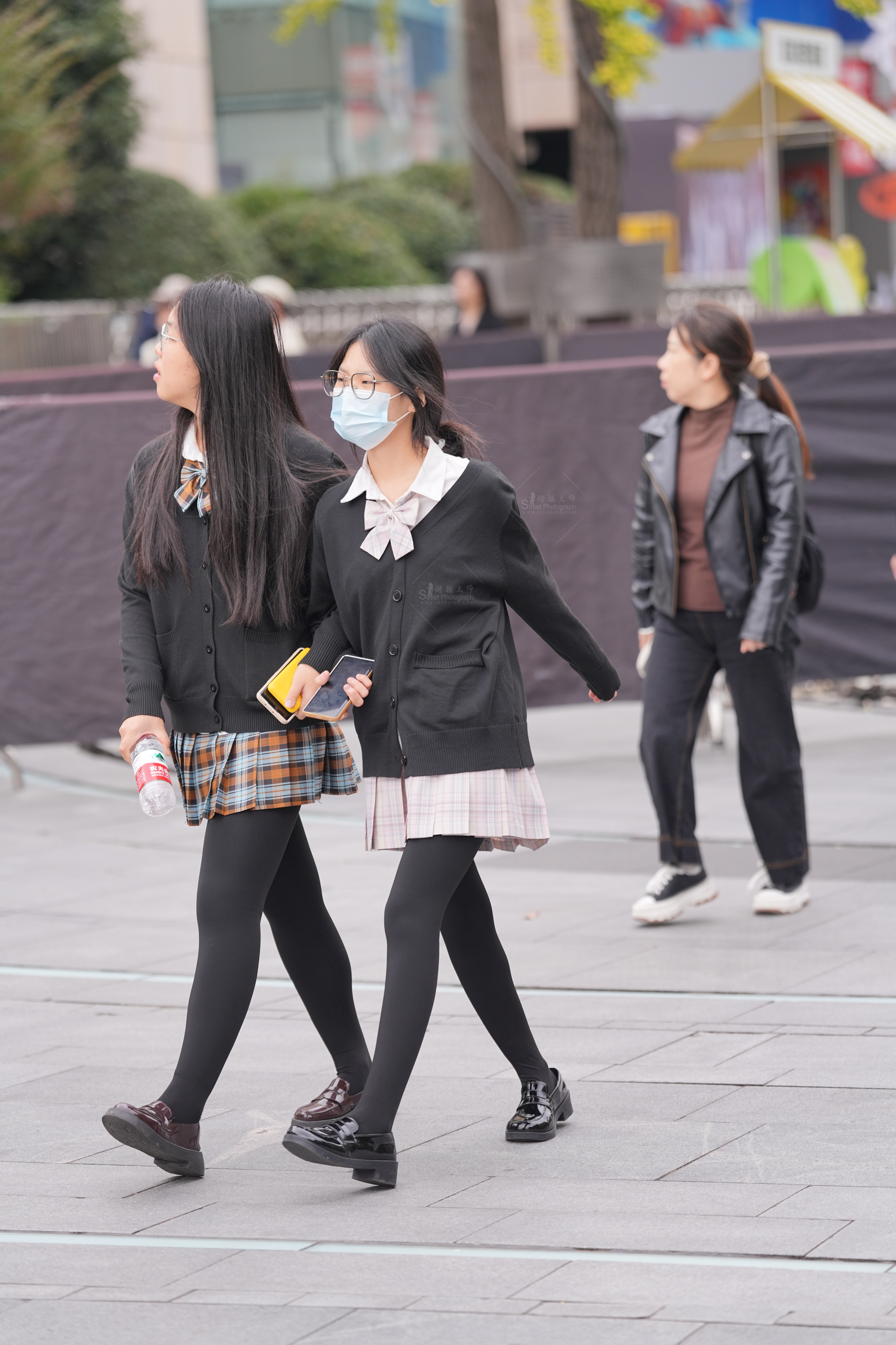 【丝工坊】2026.4.1厚黑妹子们｜ 写真合集高清实拍图集