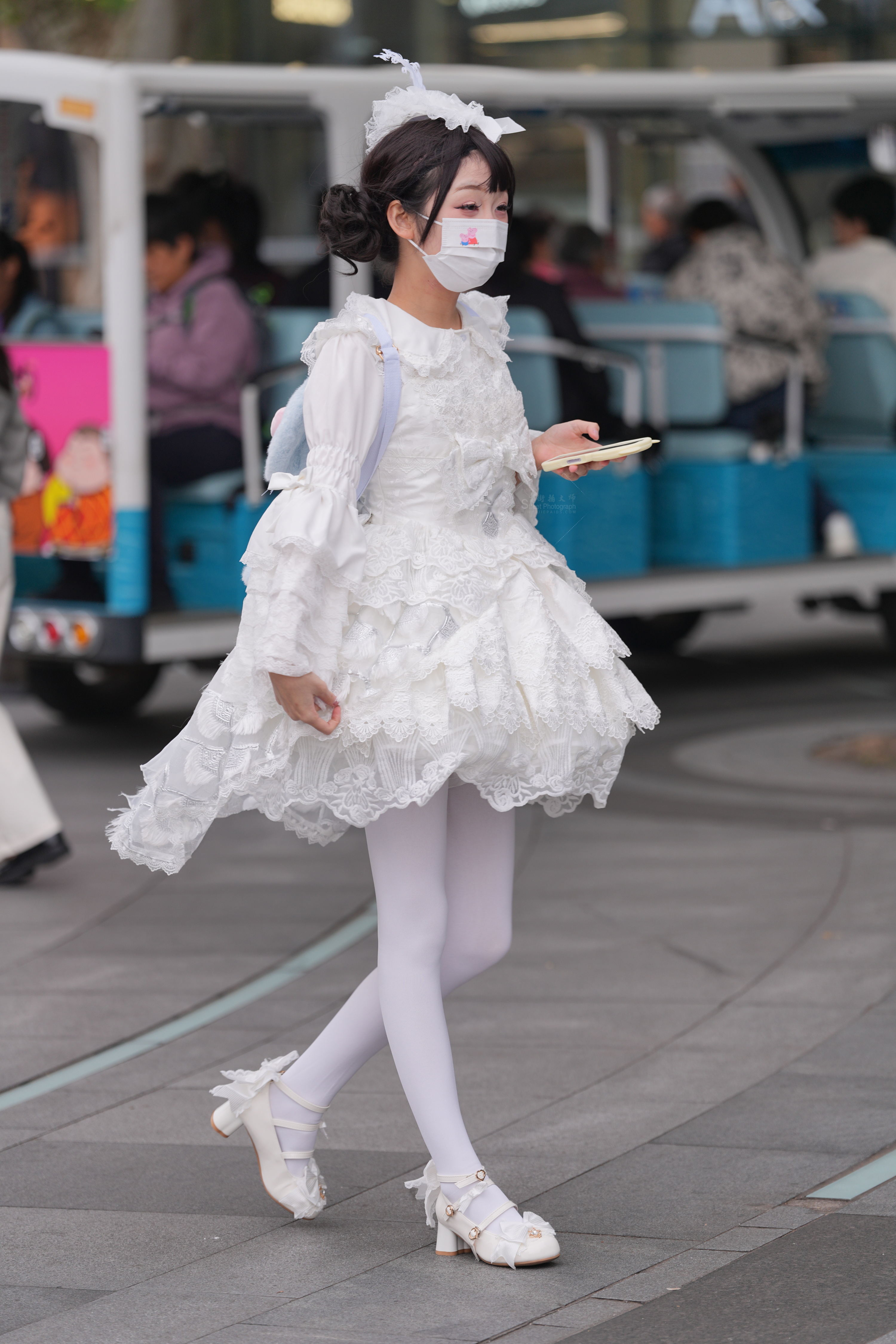 【丝工坊】2026.4.1全白｜ 写真合集｜高清摄影作品记录
