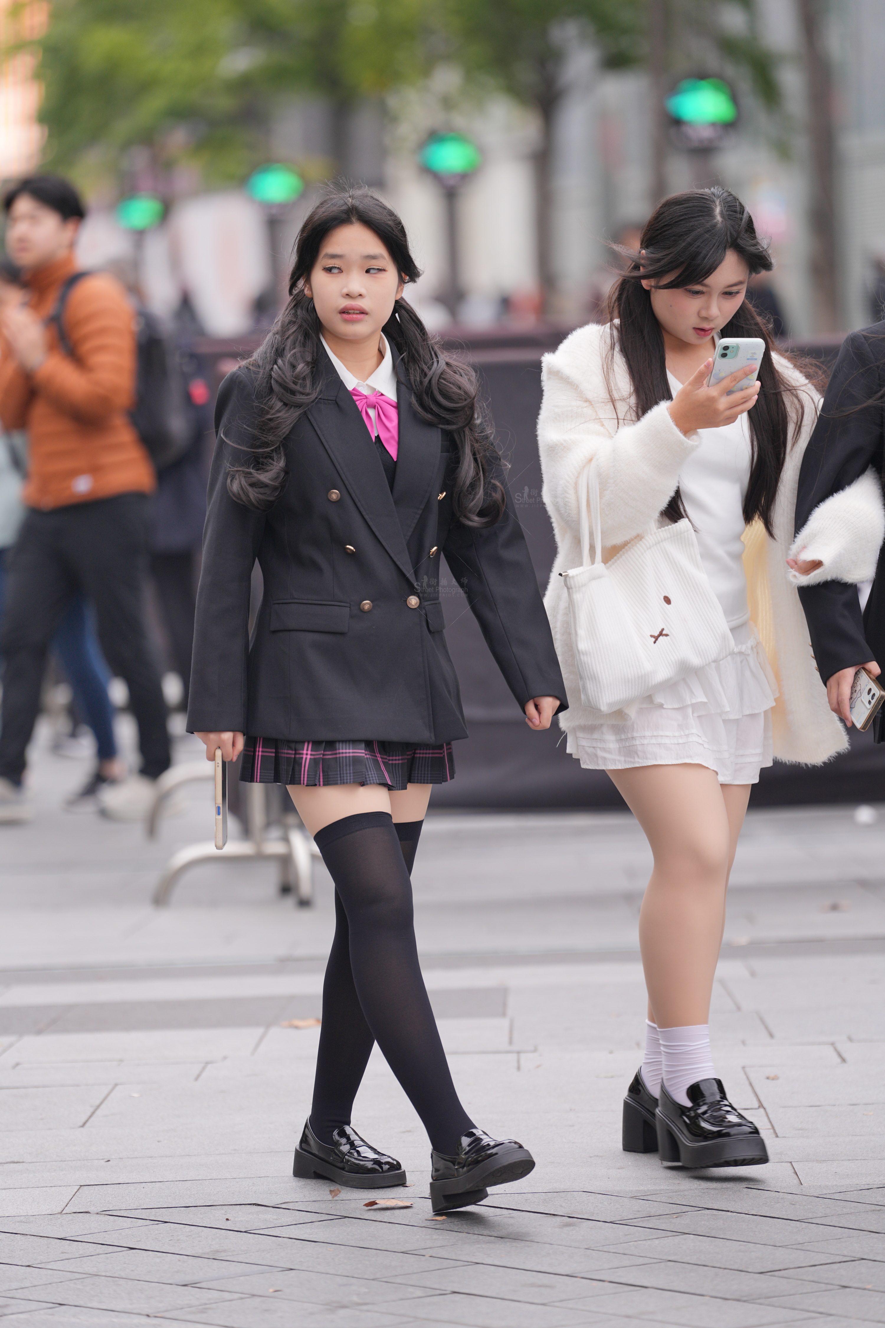 【丝工坊】2026.4.2三人｜ 写真合集｜实拍精彩瞬间