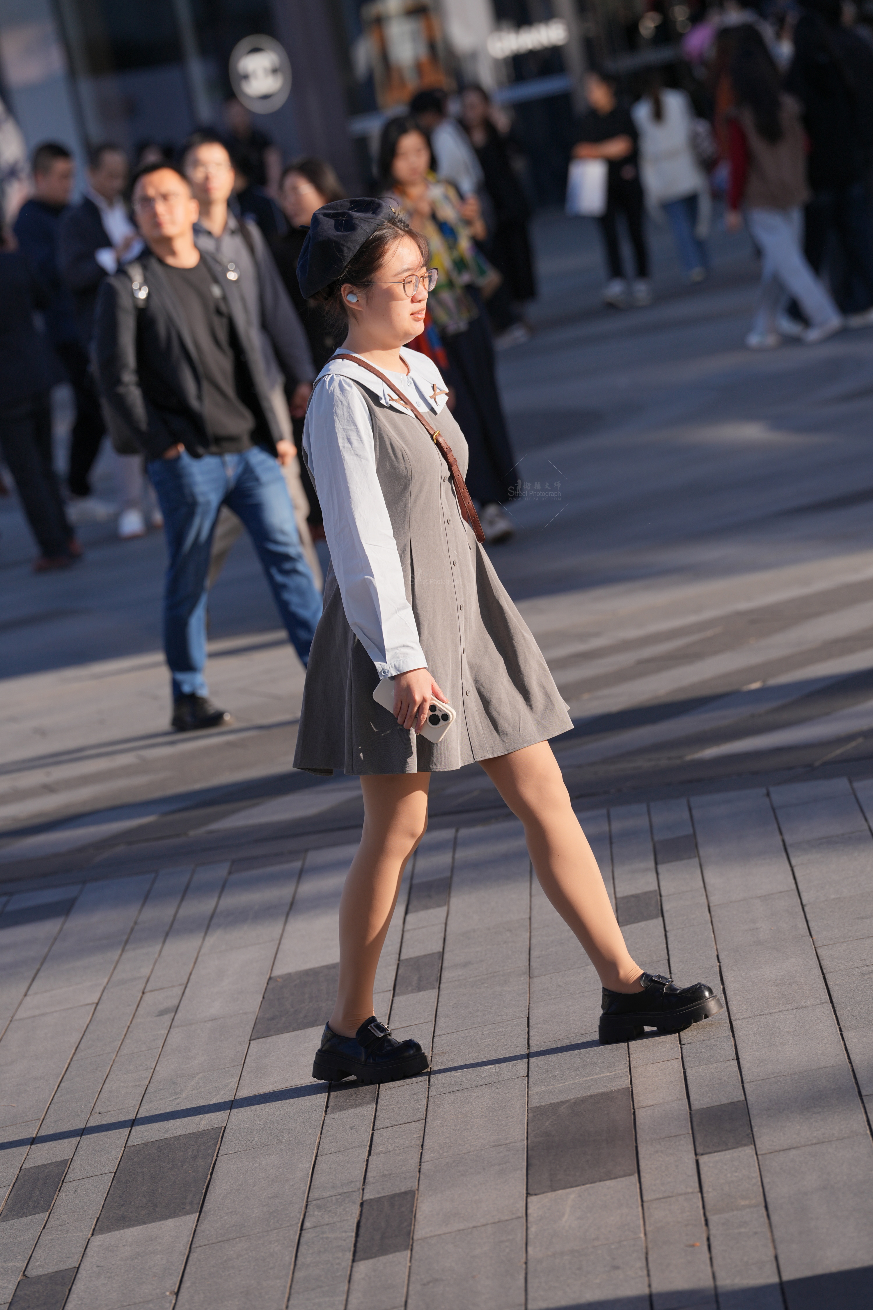 【丝工坊】2026.4.7慢慢走｜ 写真合集高清实拍图集