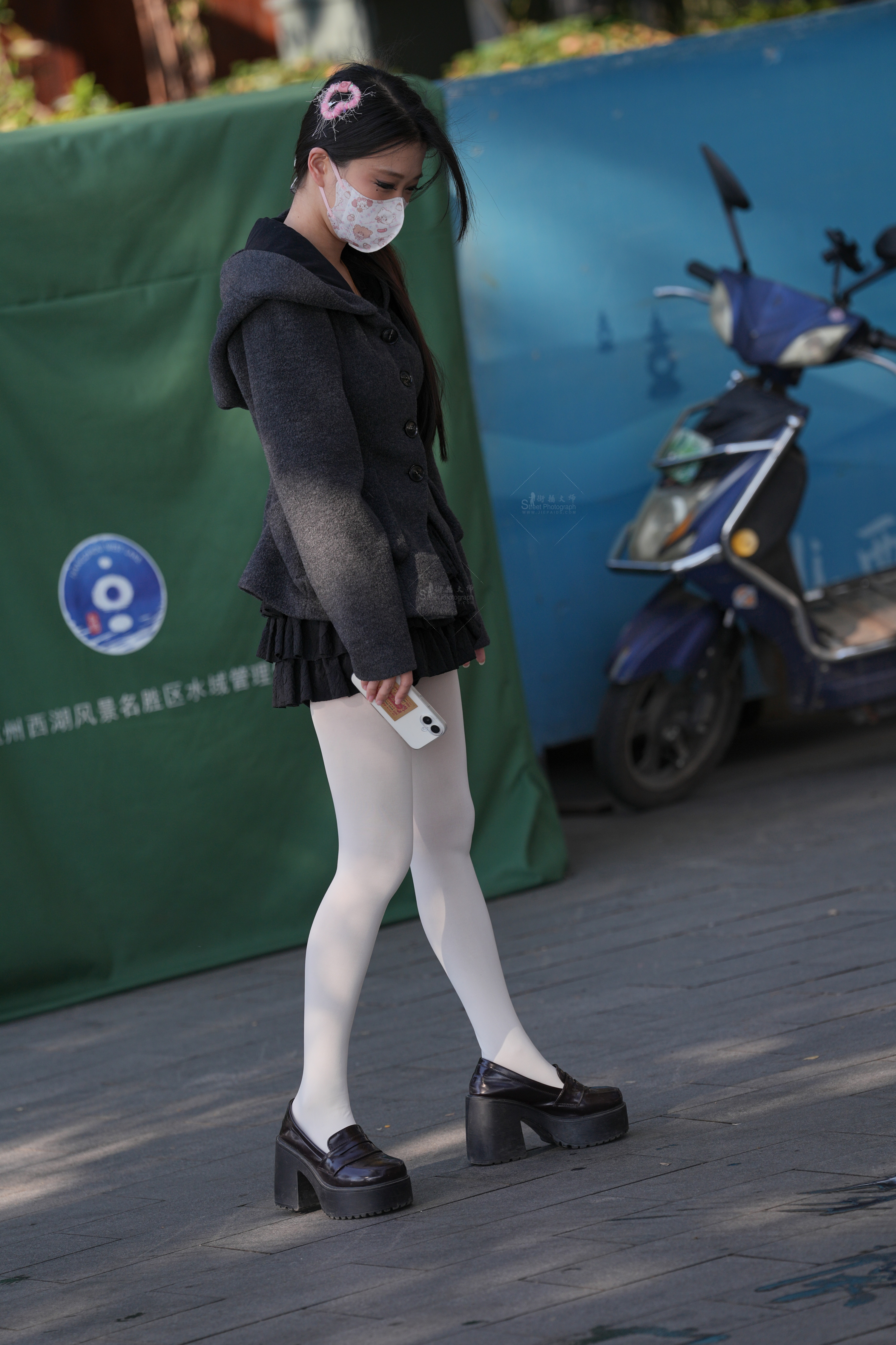 【丝工坊】2026.4.22白袜MM 实拍细节展示｜高清摄影作品记录