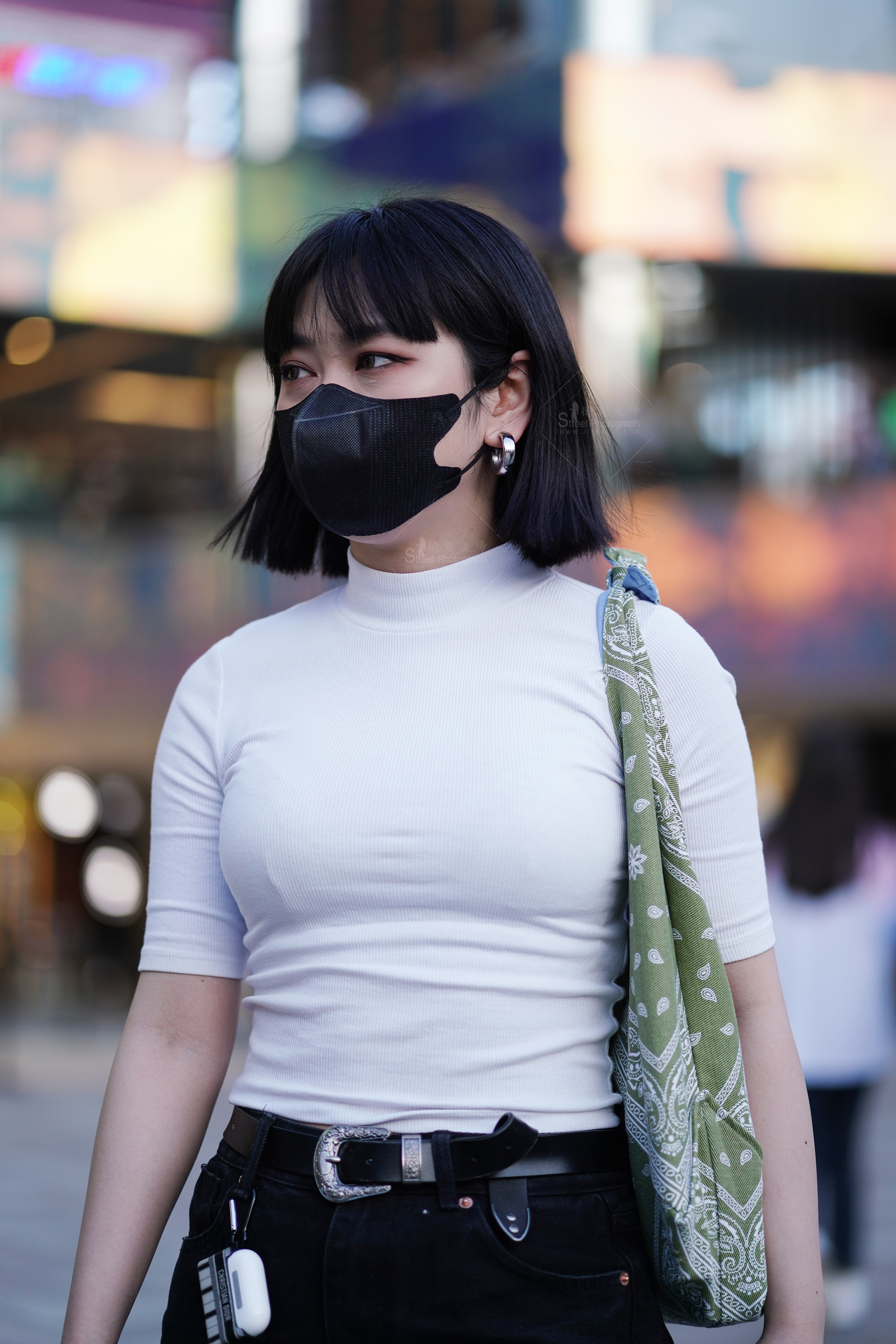 【逐光逐影】20260411白T 实拍细节展示｜实拍精彩瞬间