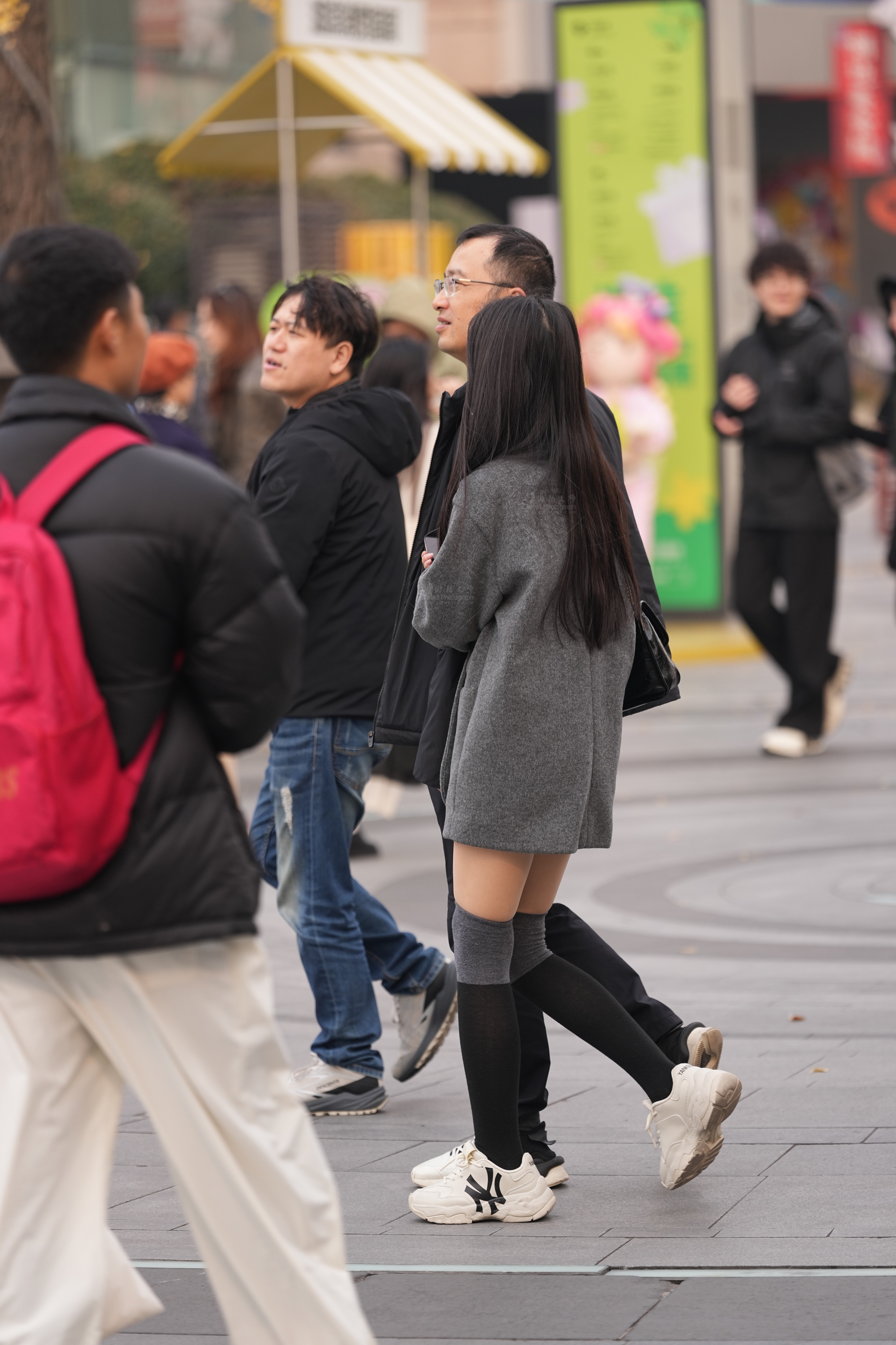 【丝工坊】2026.6.2双色长筒｜实拍精彩瞬间高清大图分享