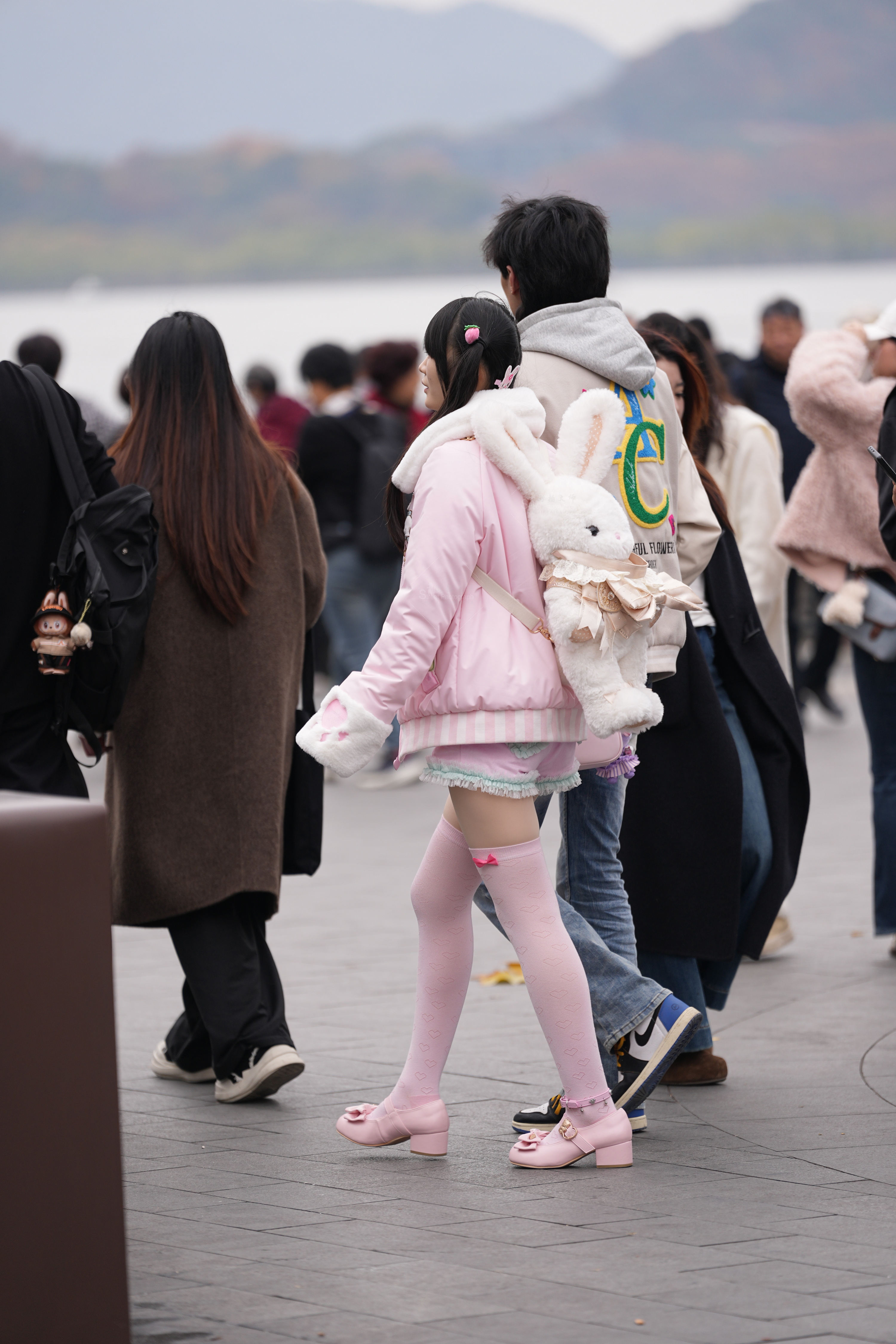 【丝工坊】2026.6.5比个耶 实拍细节展示｜高清写真合集