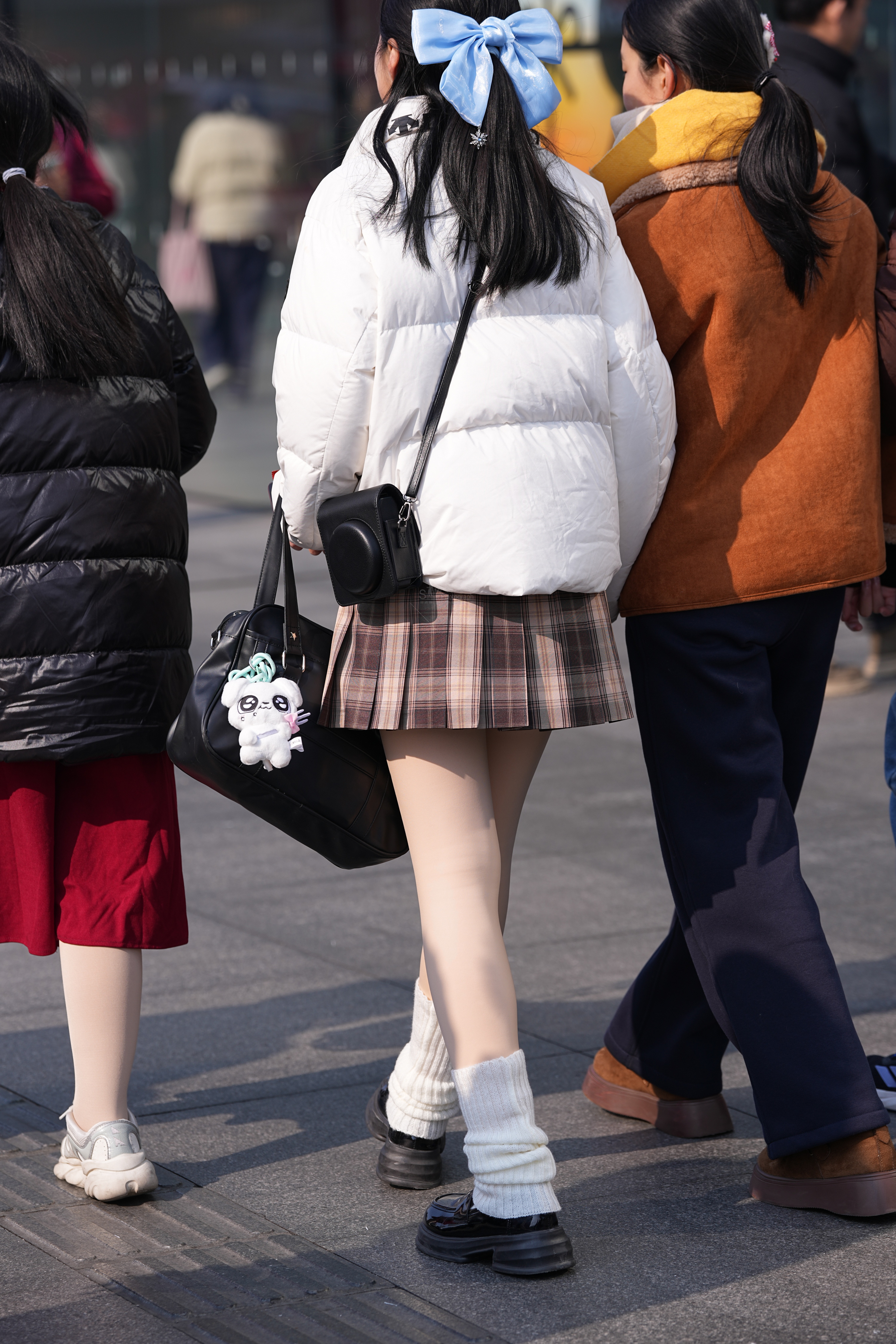 【丝工坊】2026.7.7光腿神器堆堆袜｜ 写真合集｜实拍精彩瞬间