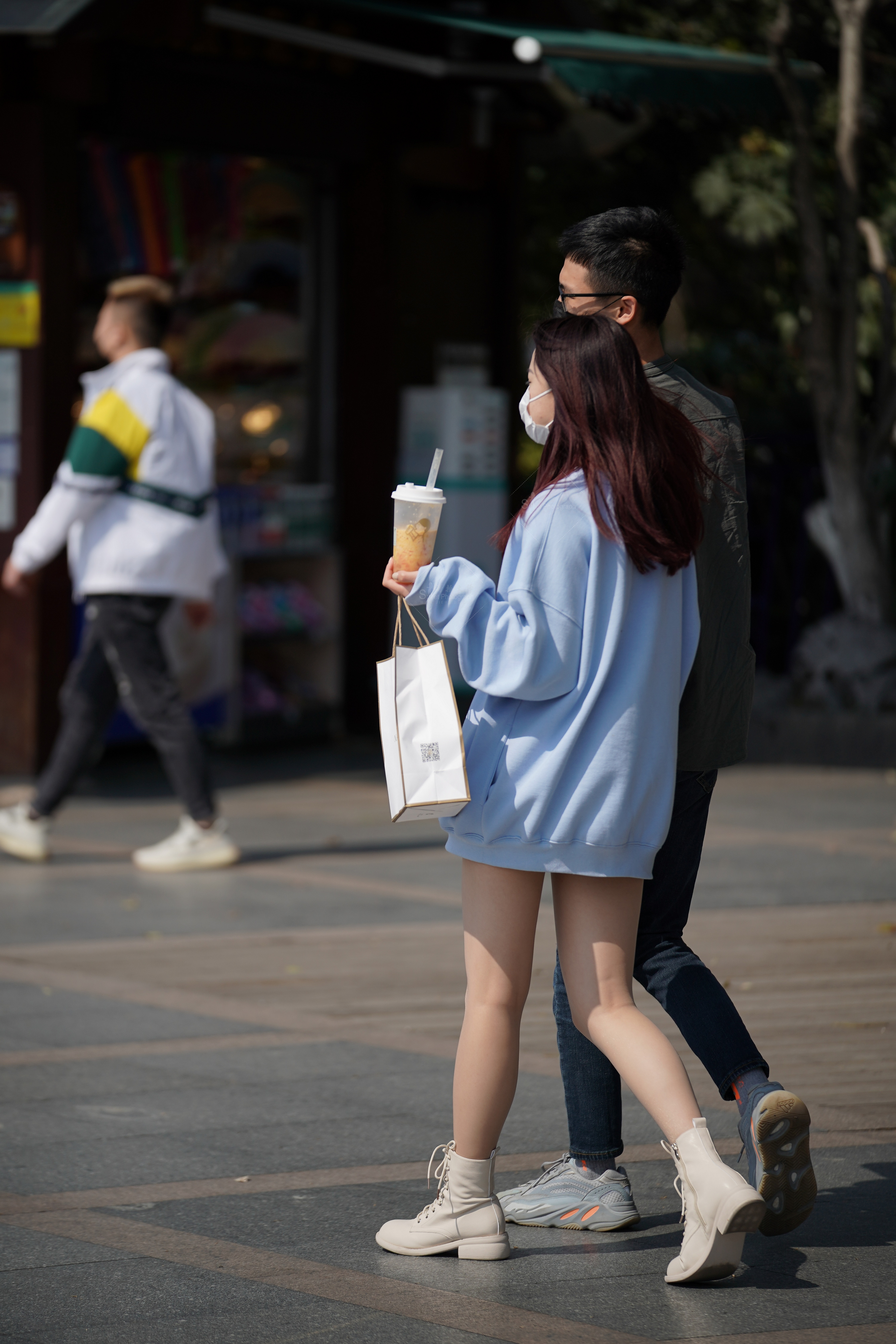 【丝工坊】2026.7.15来一杯 实拍图集｜高清写真合集