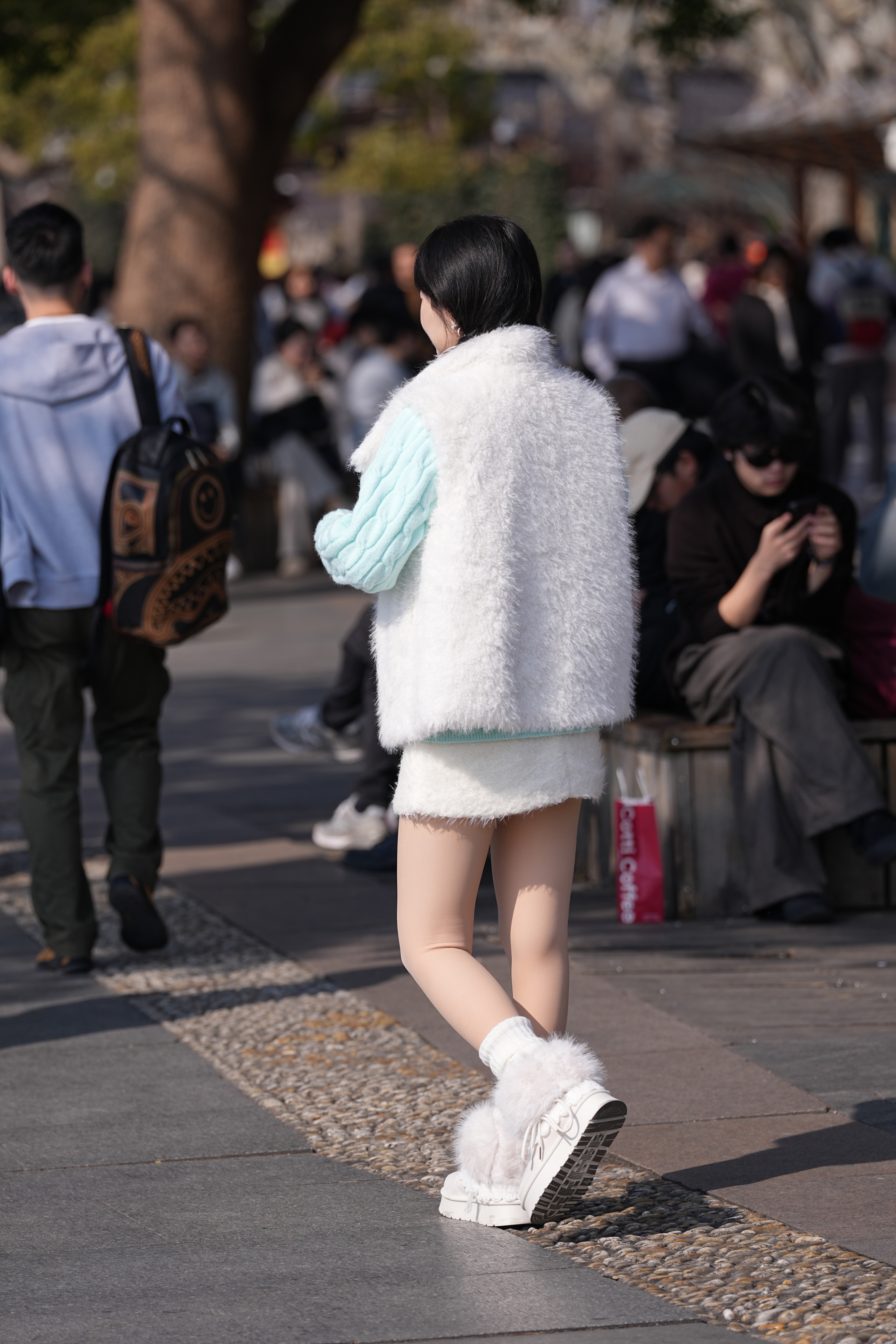 【丝工坊】2026.7.21毛绒绒 大图分享高清实拍细节展示