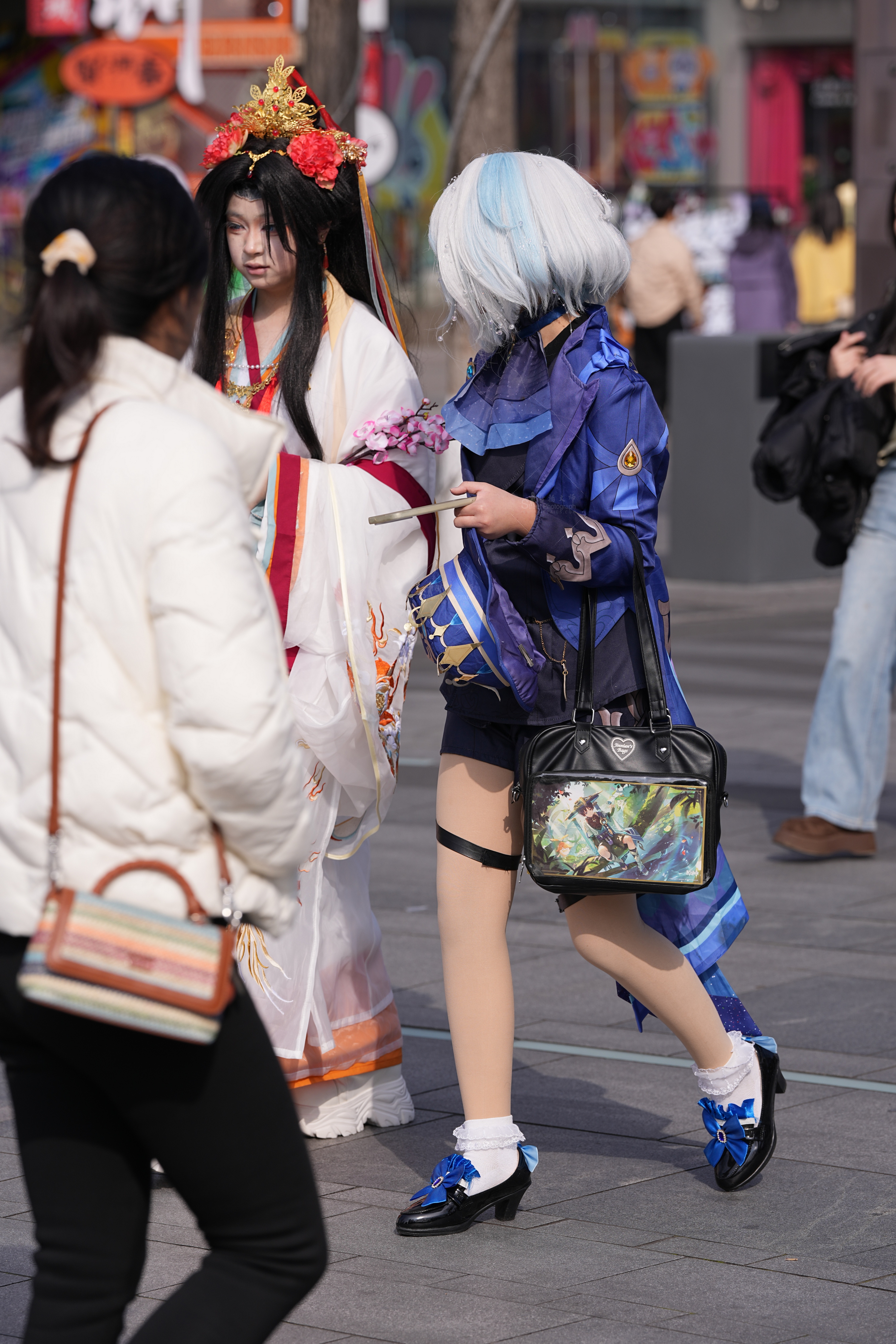 【丝工坊】2026.8.5COSER｜ 写真合集｜实拍精彩瞬间