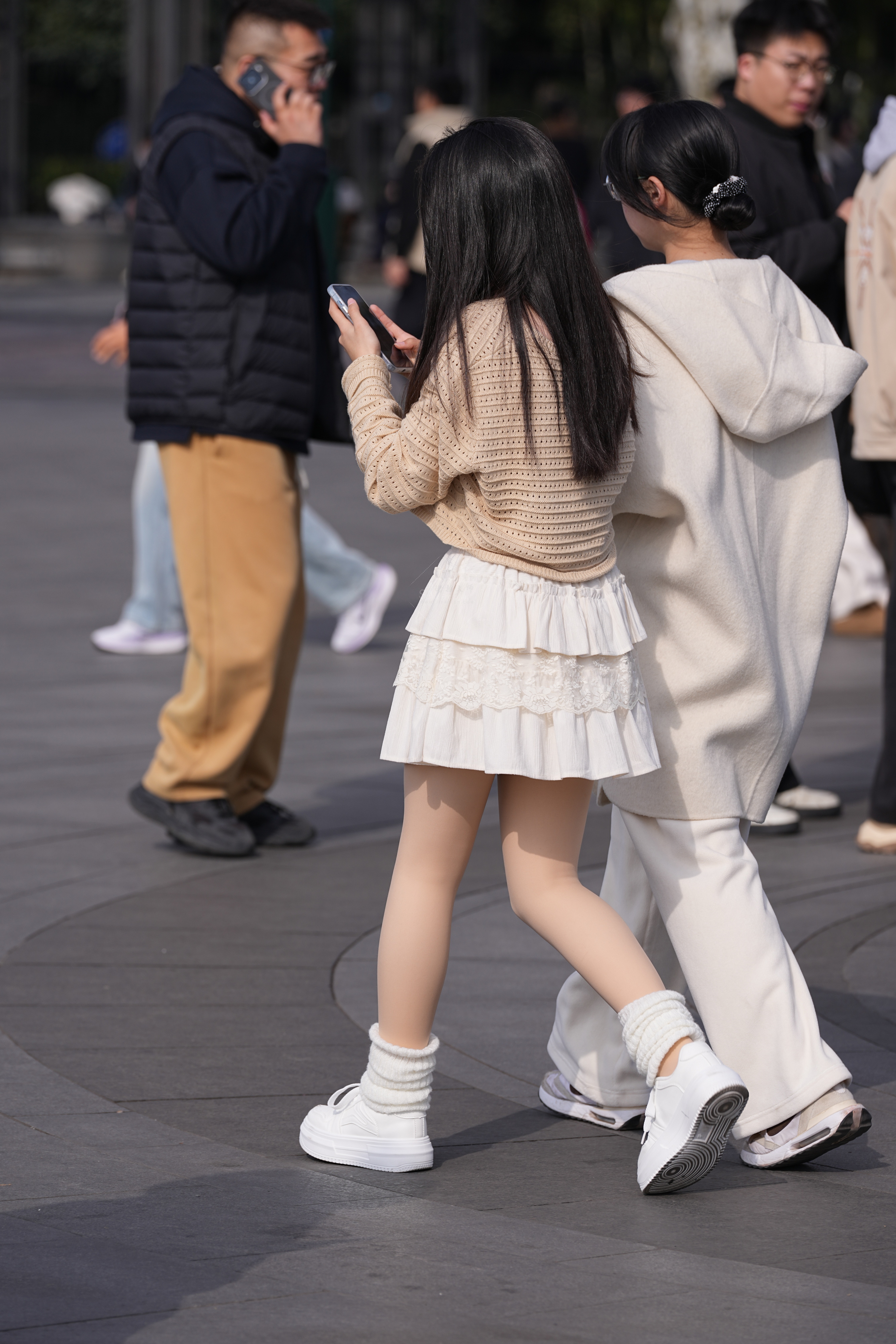 【丝工坊】2026.8.6肉丝蛋糕裙｜ 写真合集｜实拍精彩瞬间